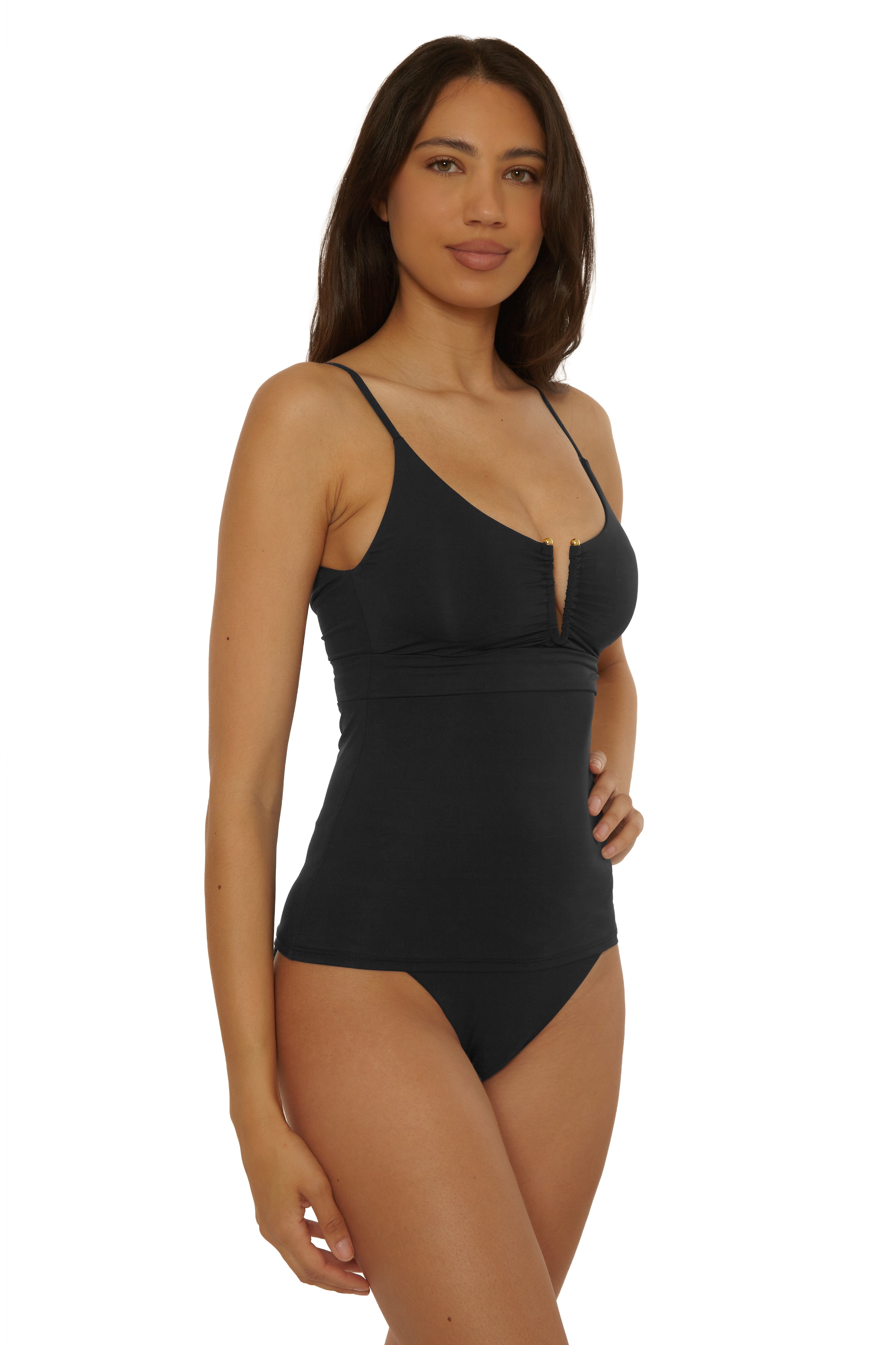 COLOR CODE V TANKINI