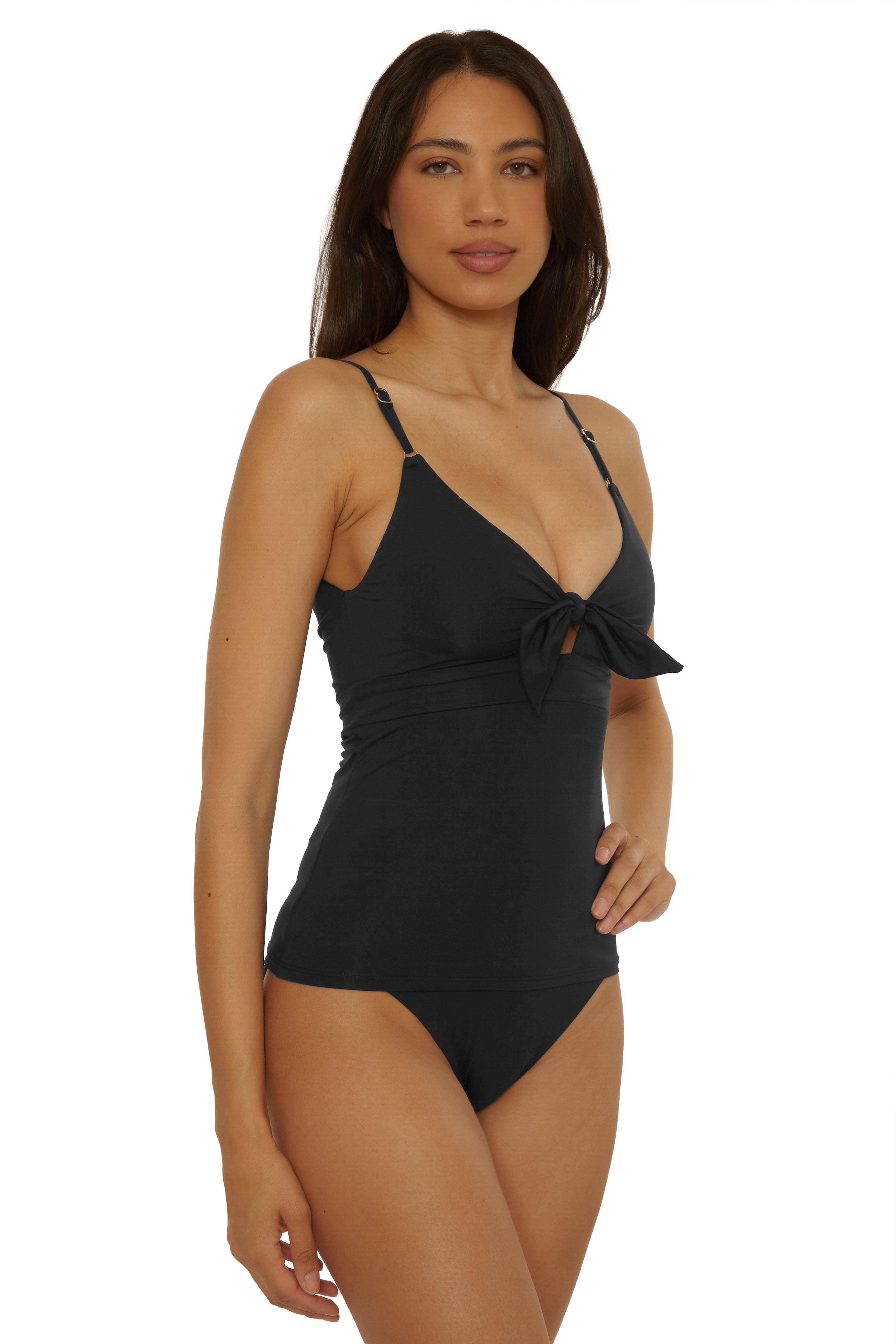 COLOR CODE V TANKINI