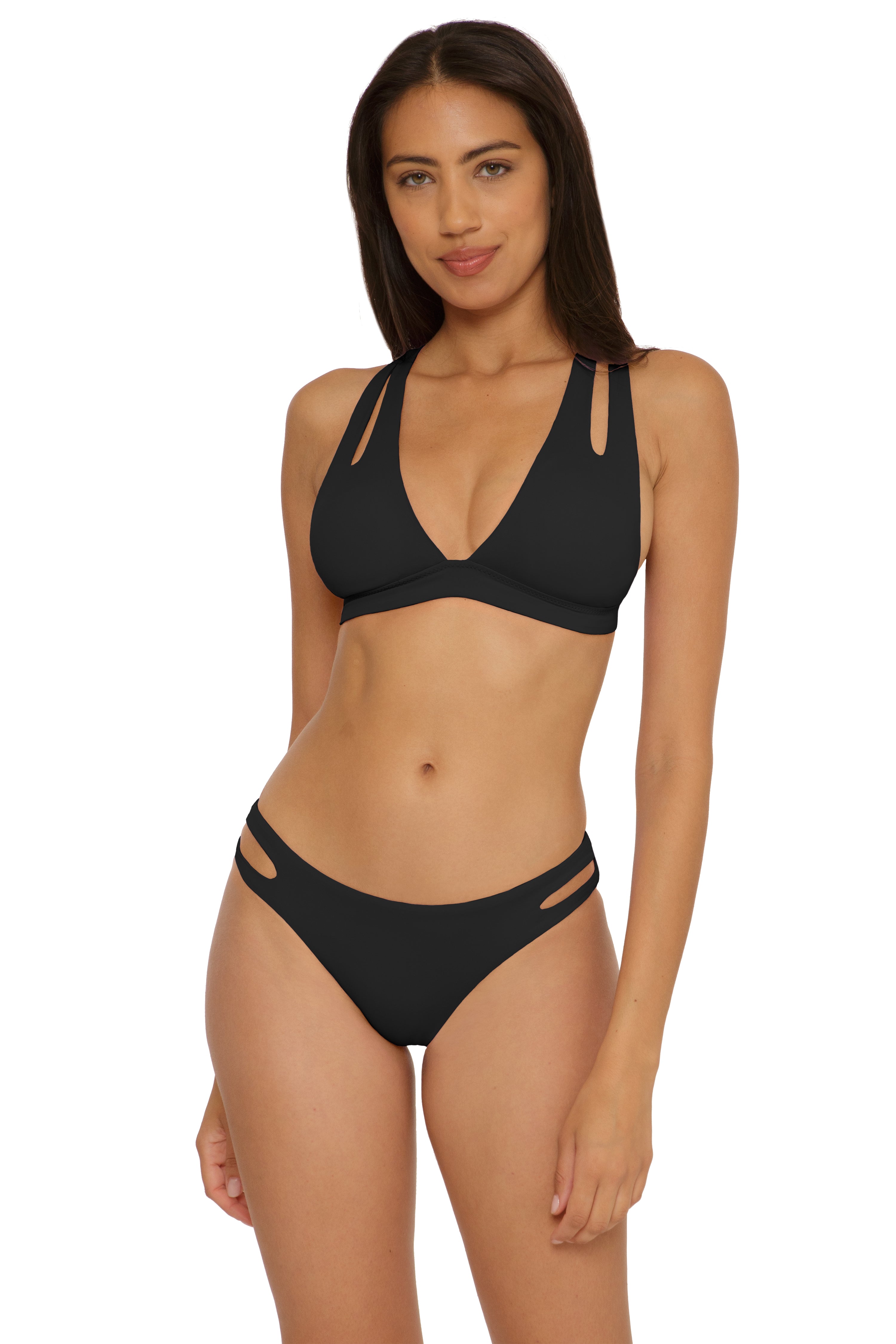 2PC SET HALTER/HIPSTR