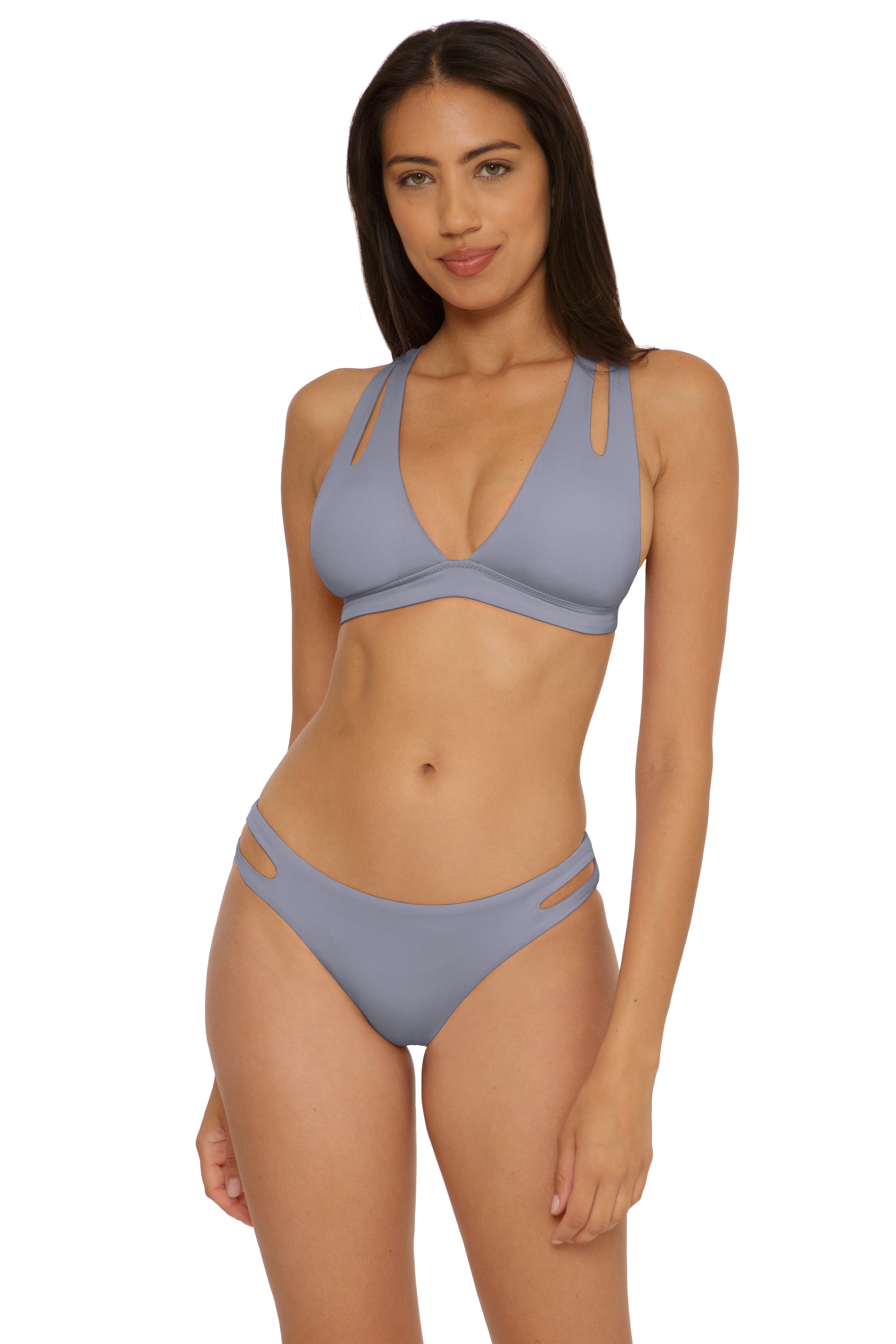 2PC SET HALTER/HIPSTR