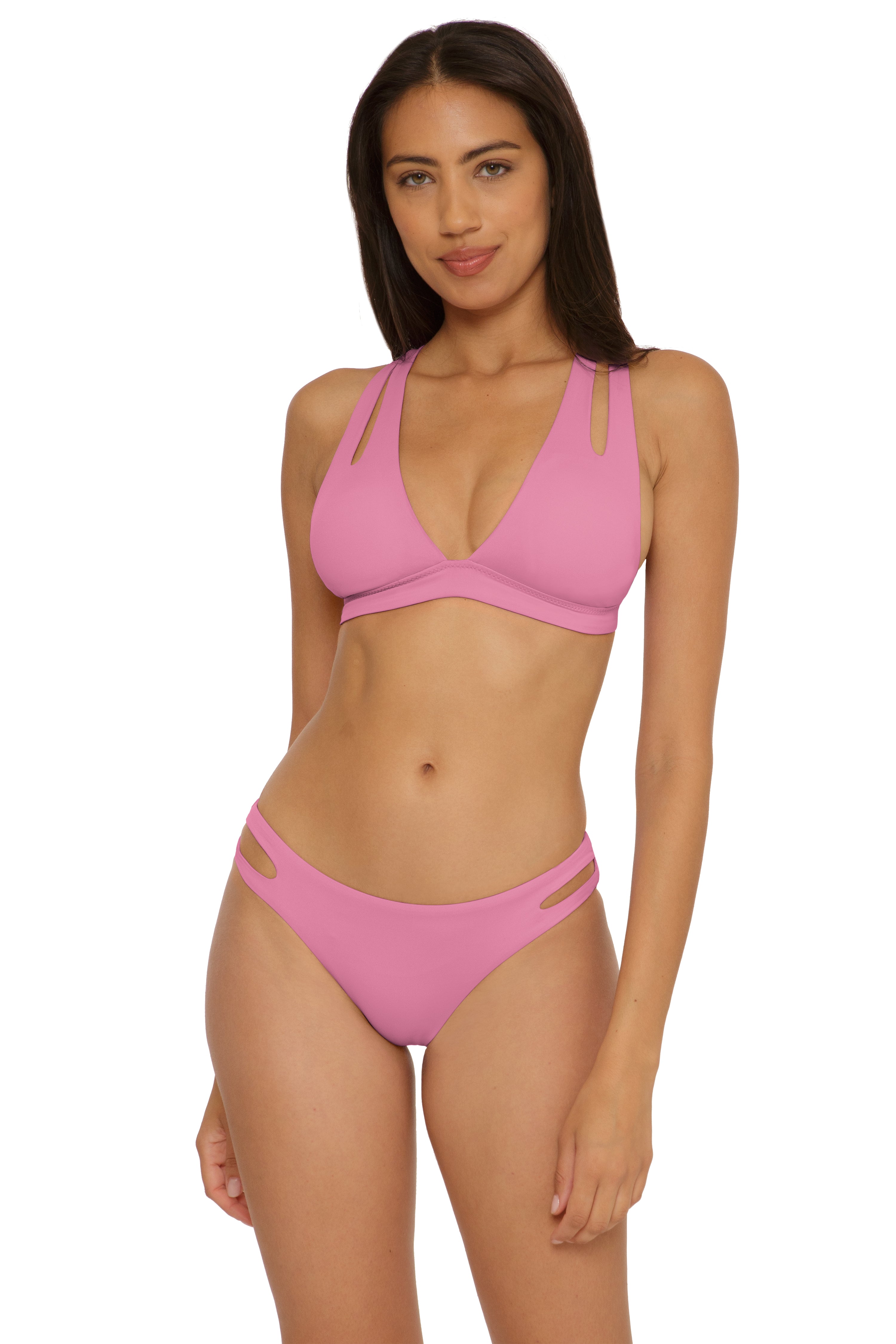 2PC SET HALTER/HIPSTR