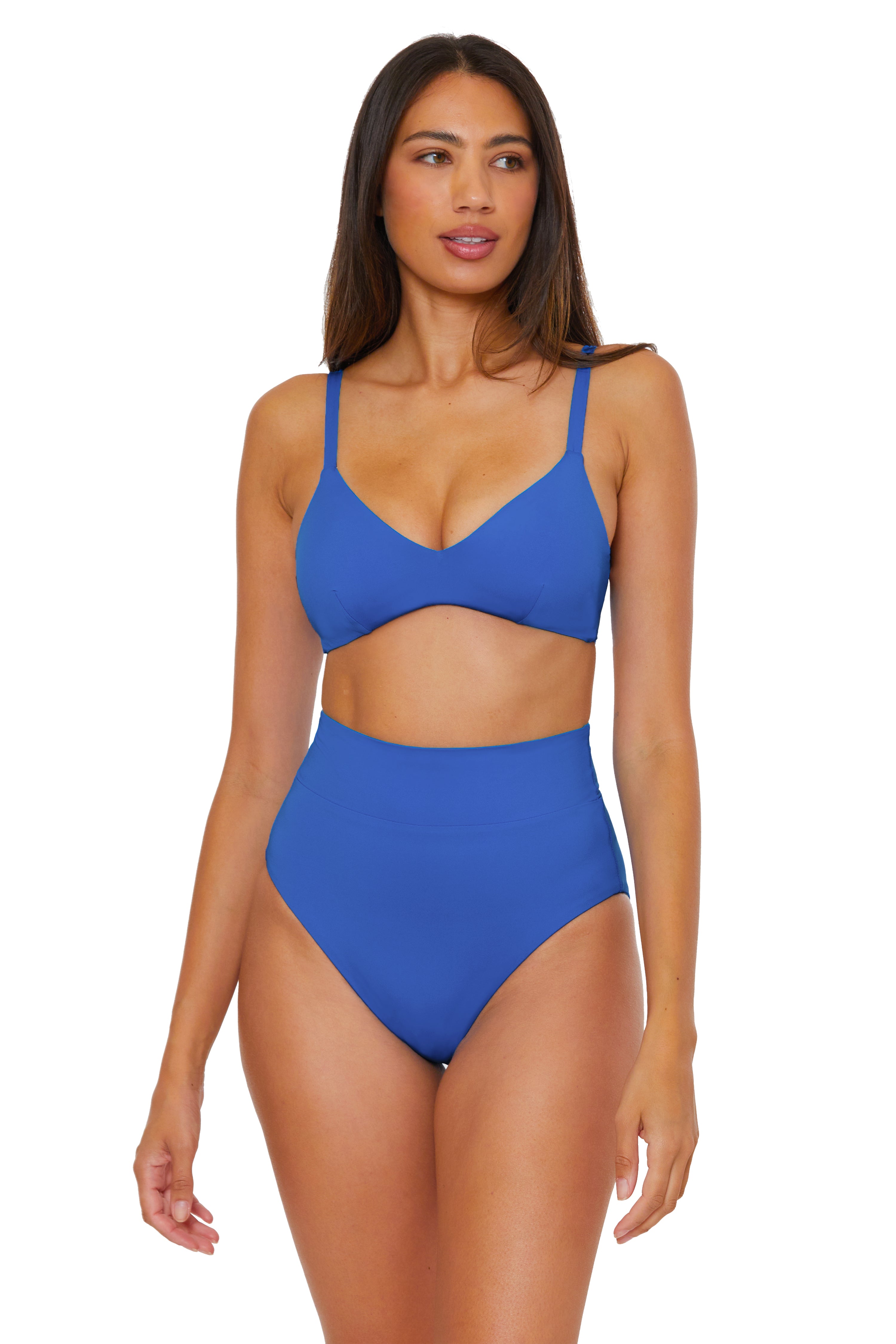 CC REVERSIBLE BRA TOP