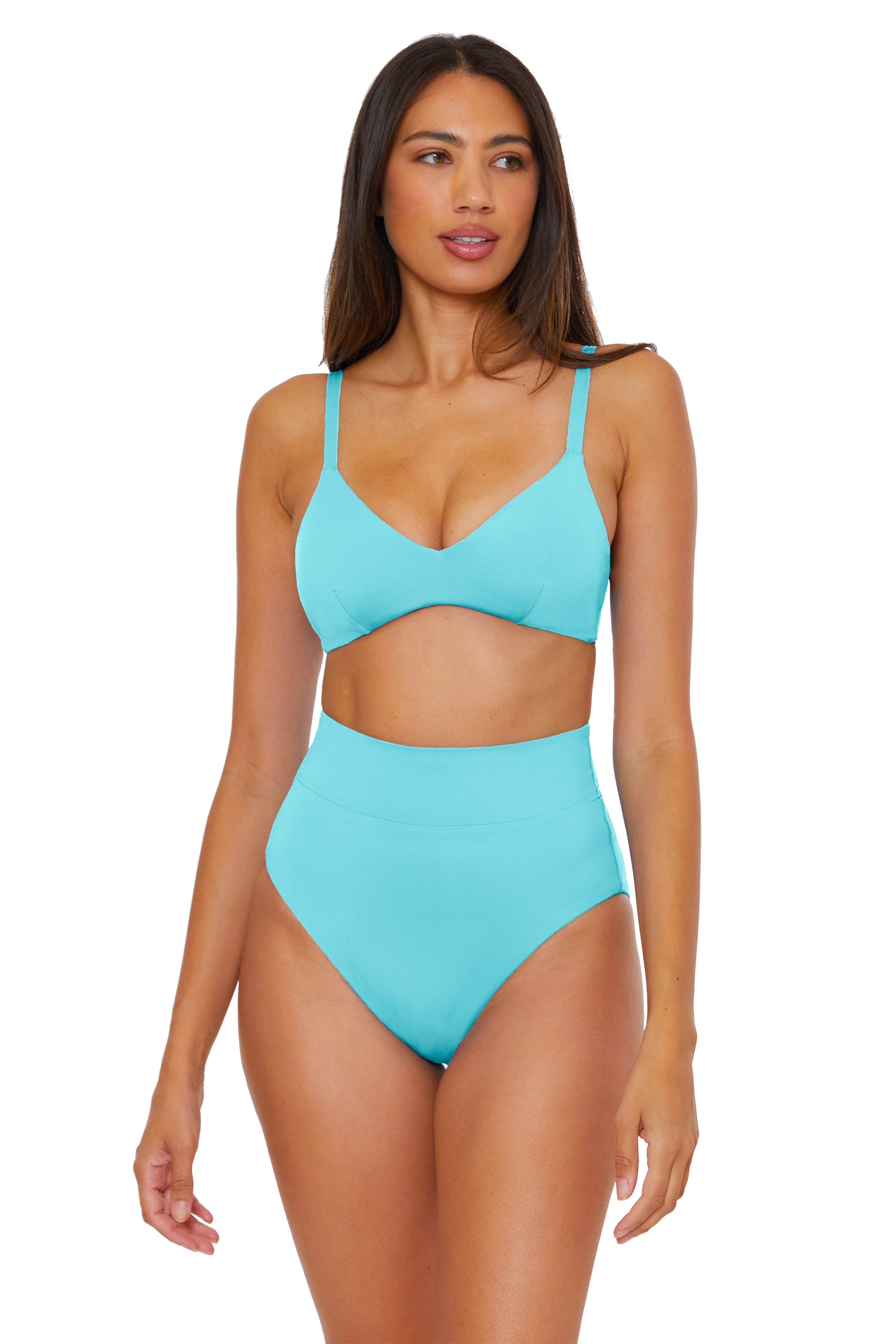 CC REVERSIBLE BRA TOP