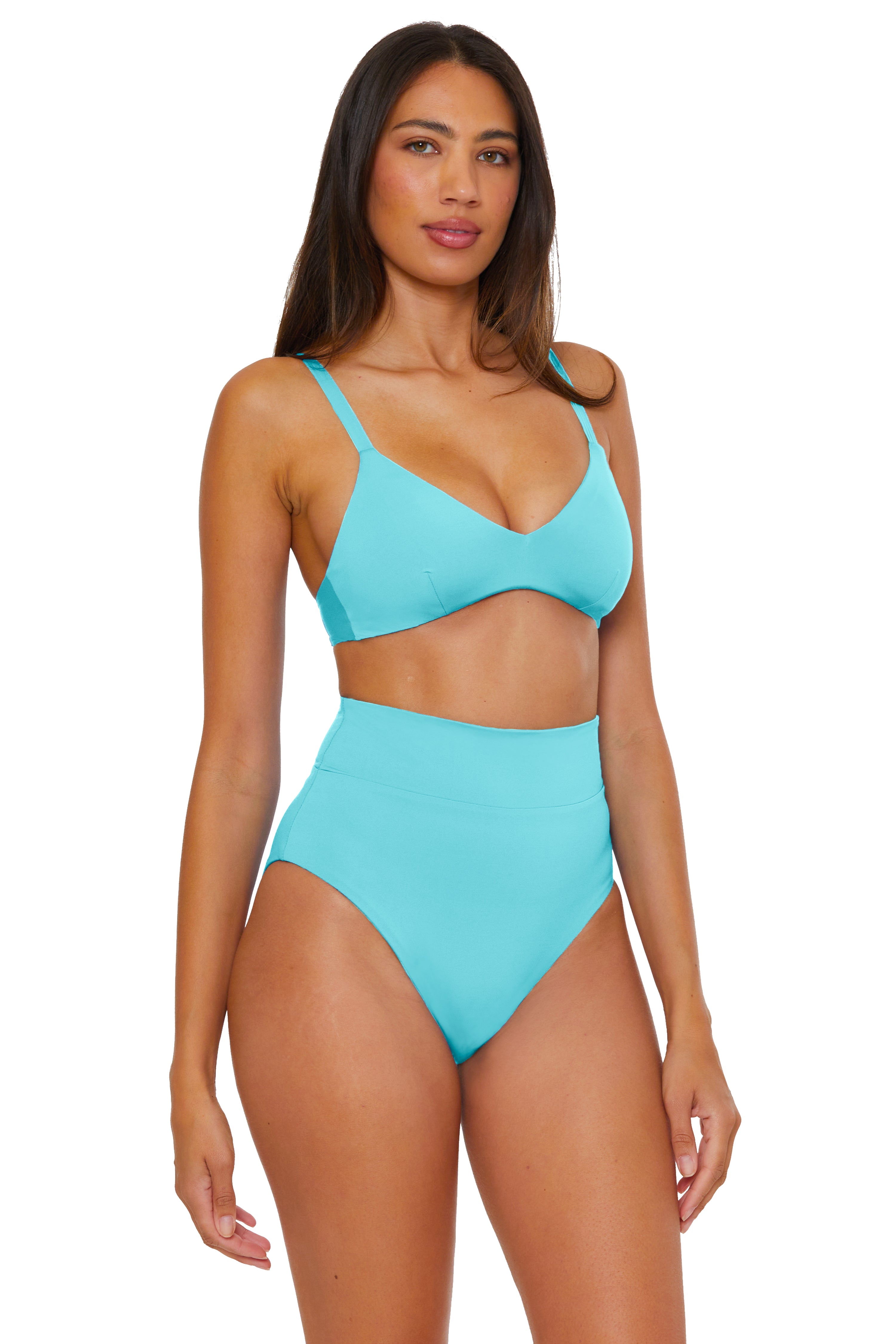 CC REVERSIBLE BRA TOP