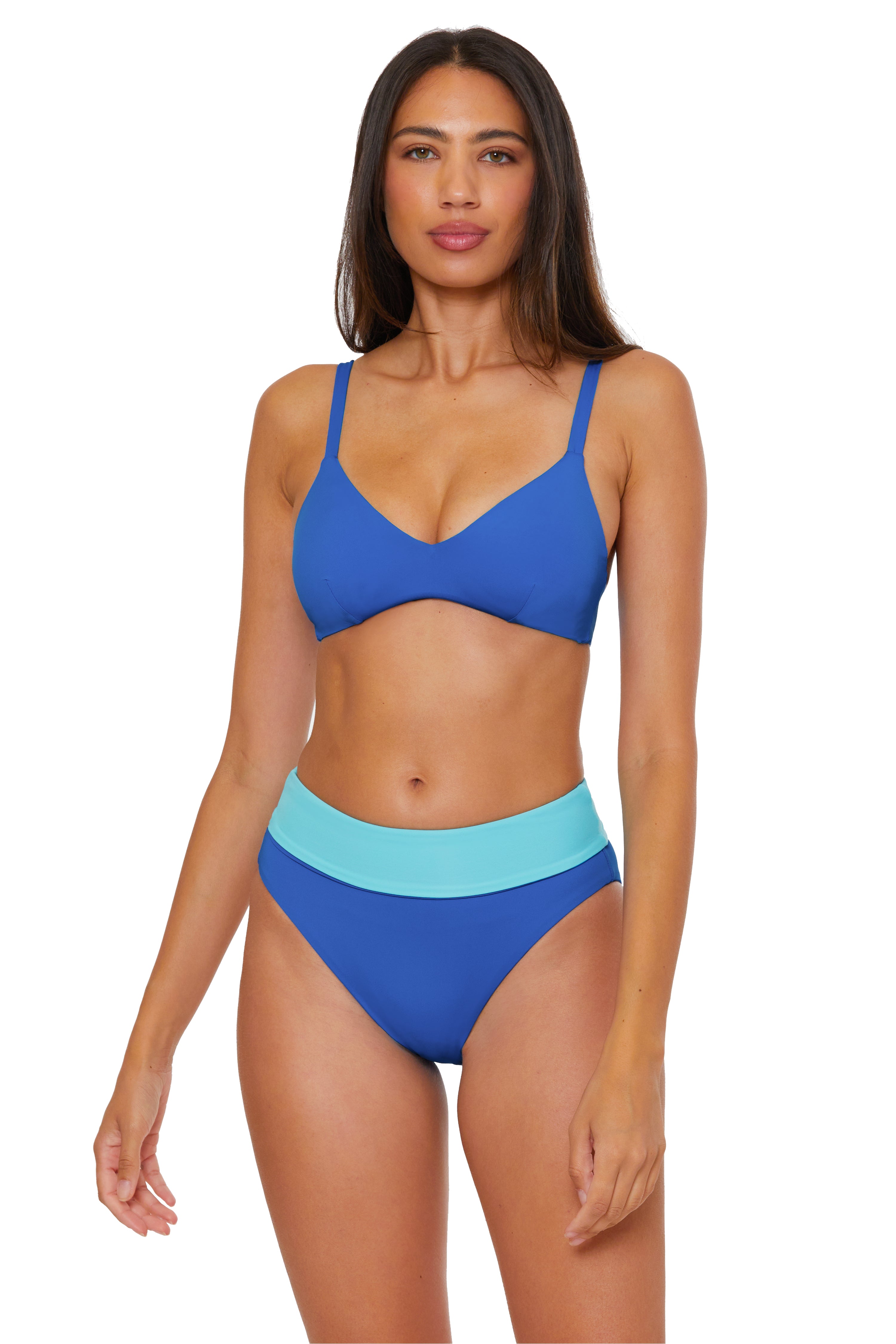 REVERSIBLE HI-WAIST
