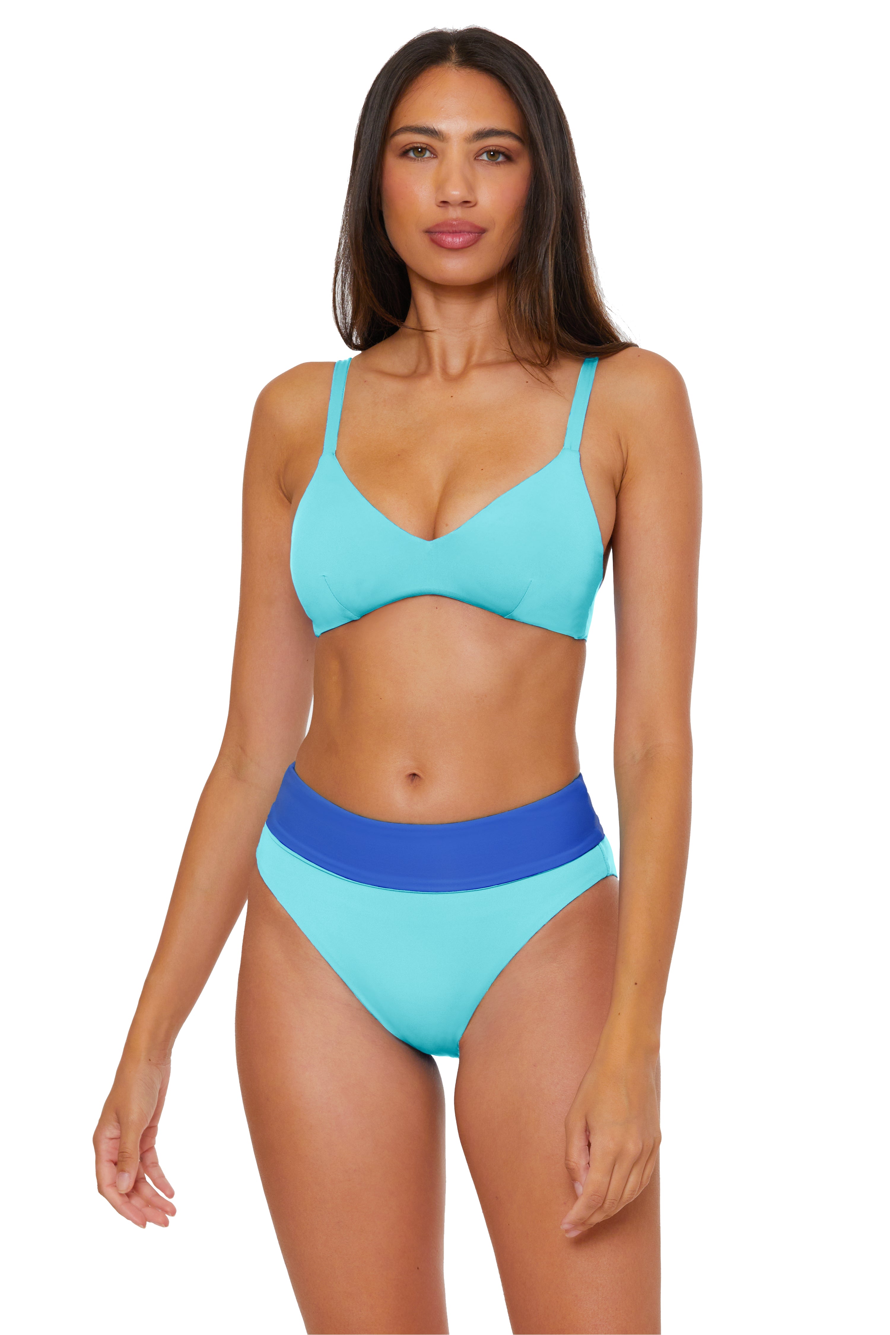 REVERSIBLE HI-WAIST