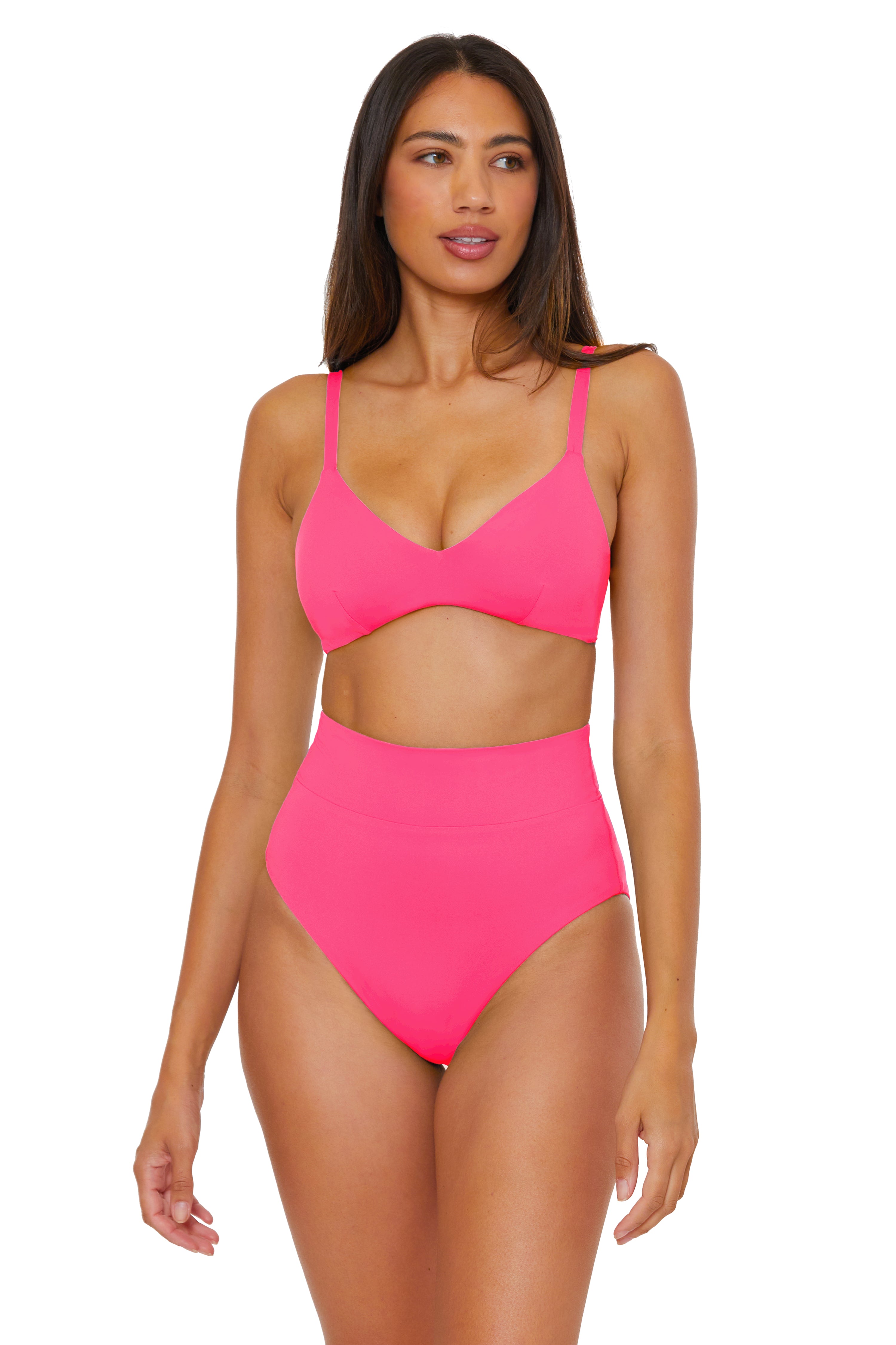 CC REVERSIBLE BRA TOP