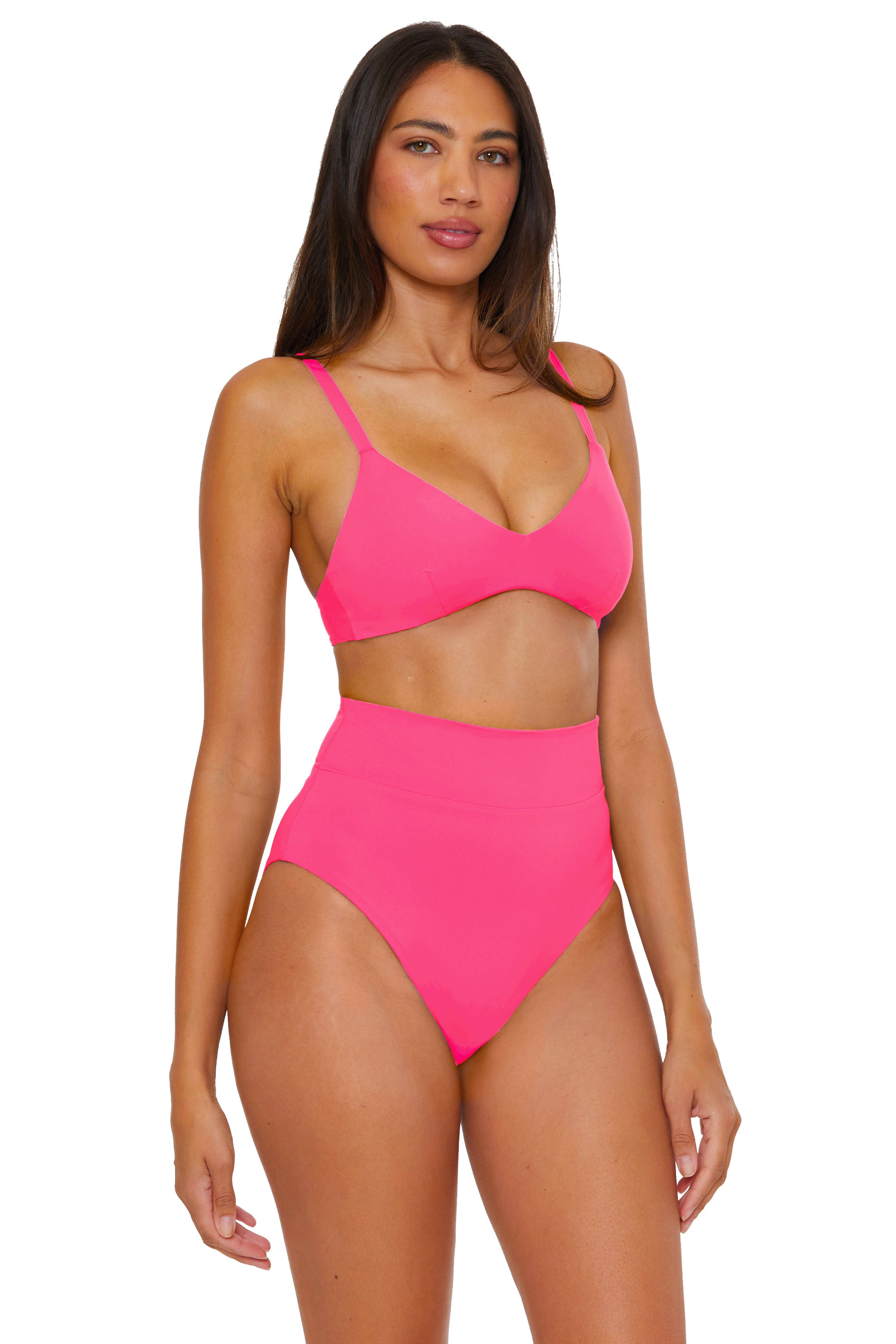 CC REVERSIBLE BRA TOP