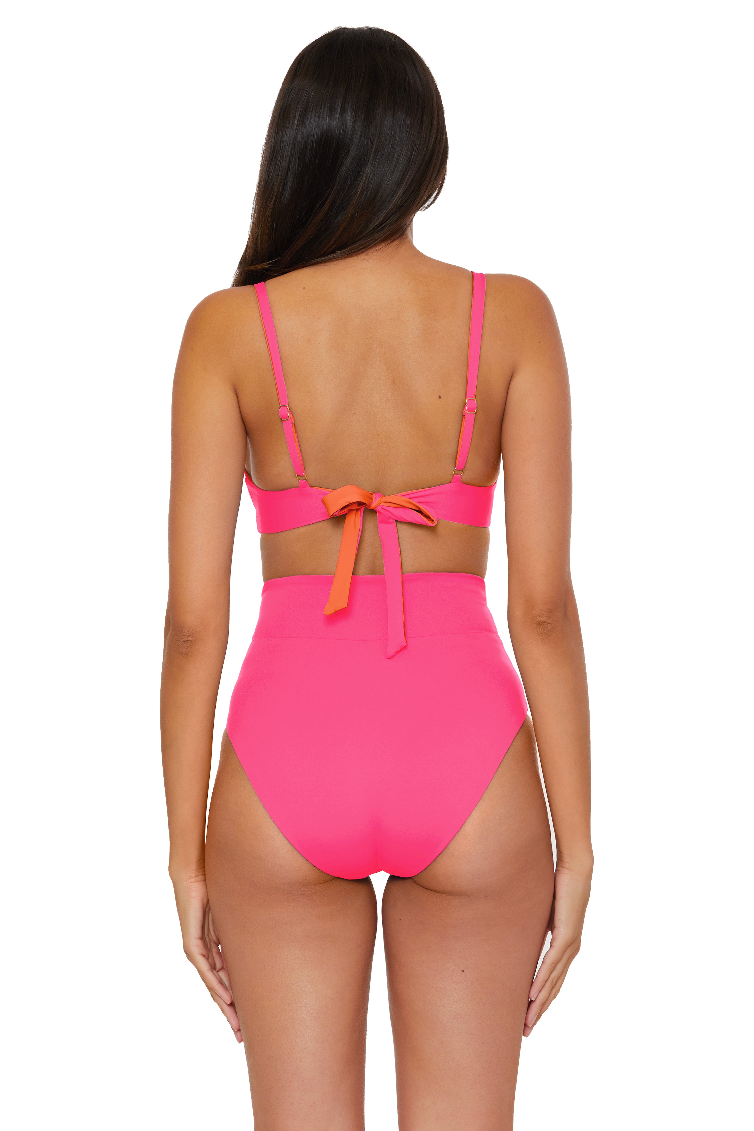 CC REVERSIBLE BRA TOP