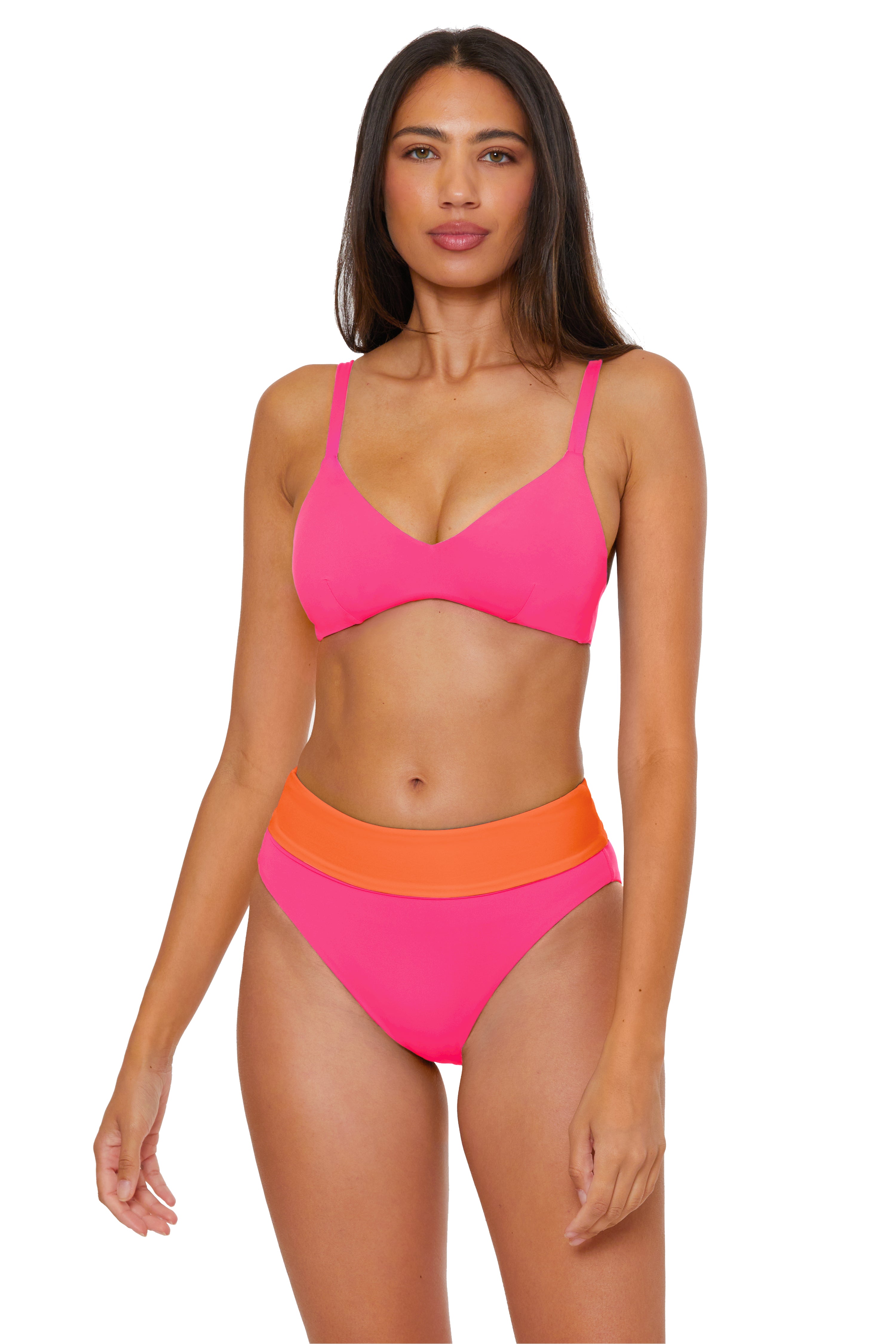 REVERSIBLE HI-WAIST