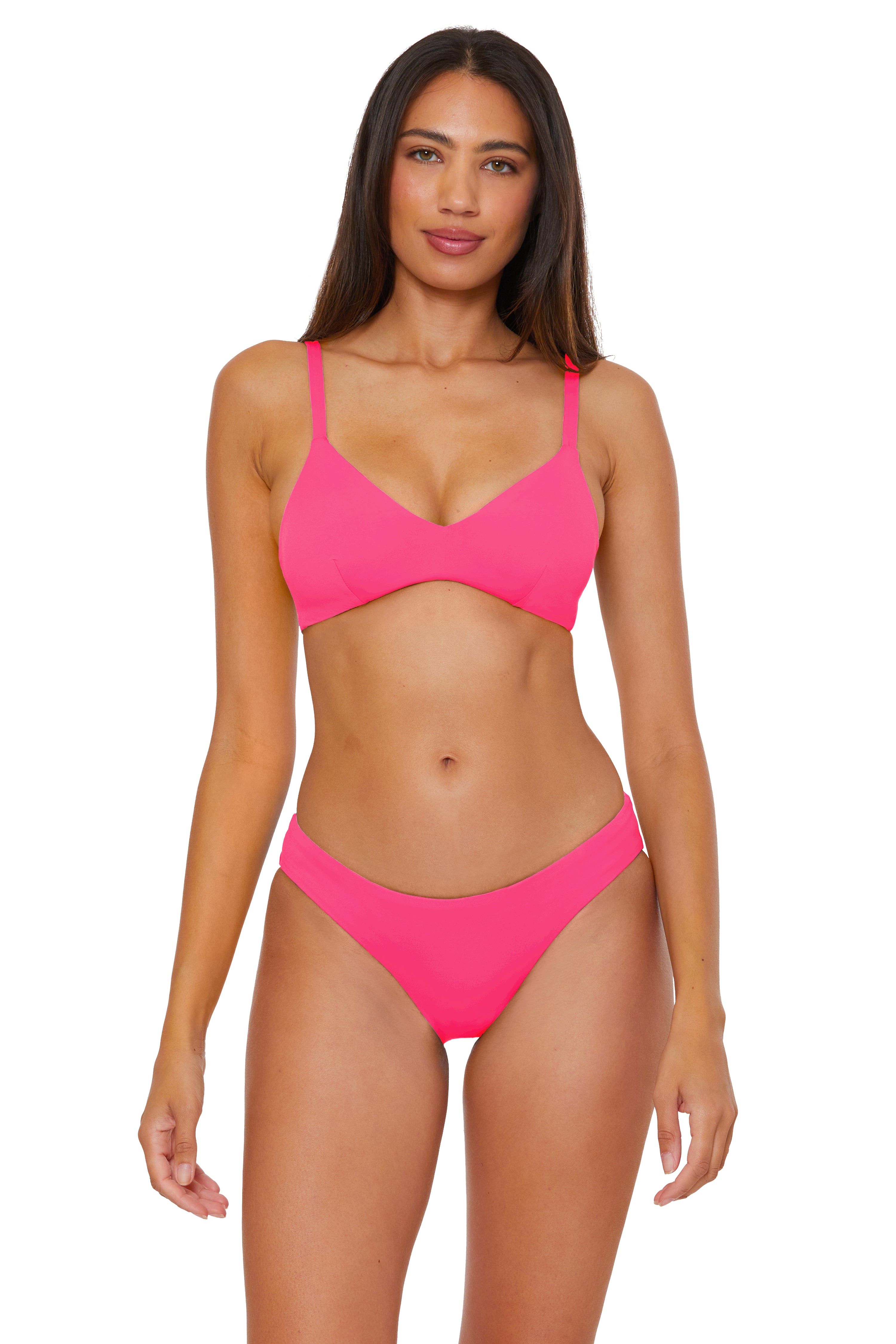 CC REVERSIBLE BRA TOP