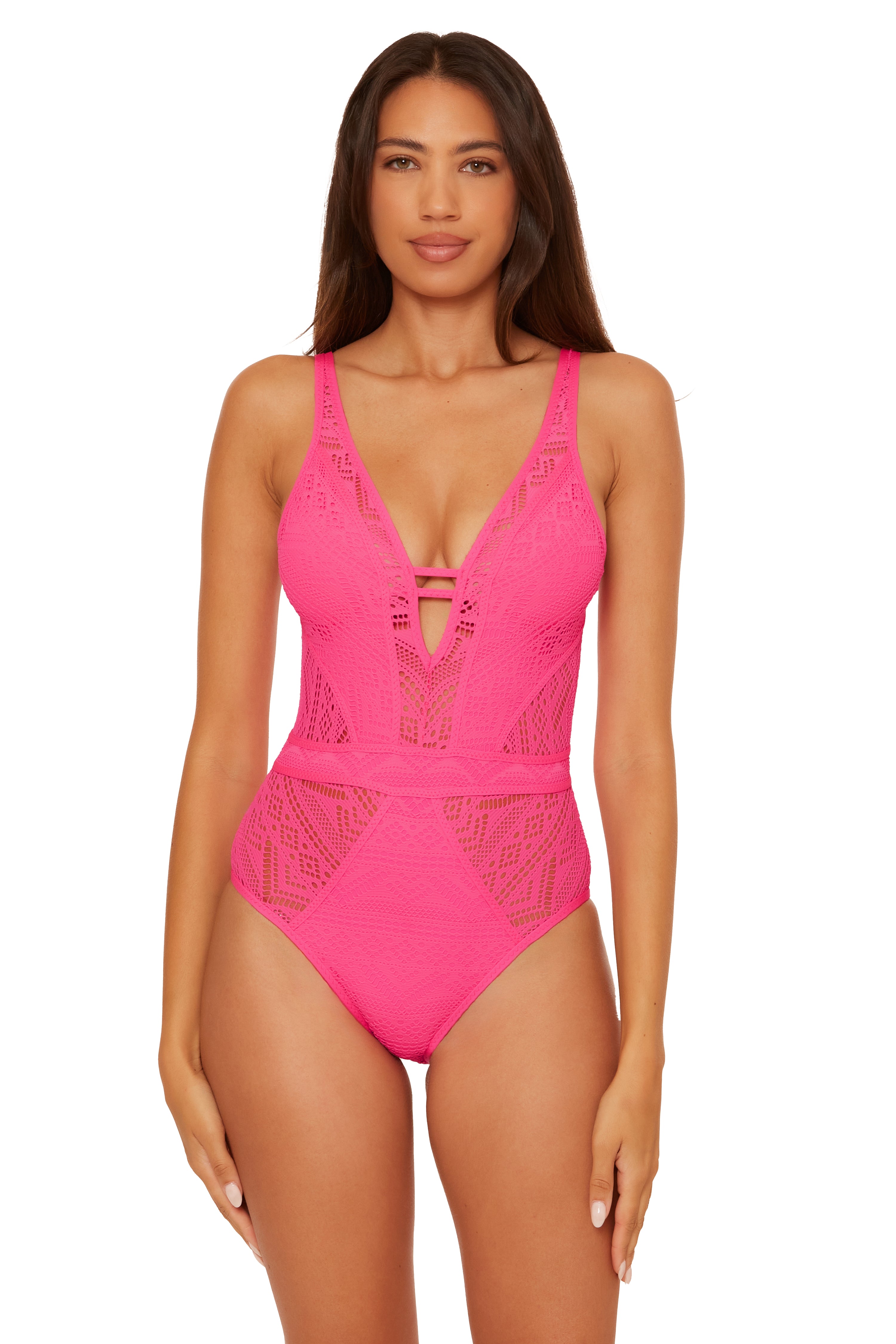COLOR PLAY 1PC PLUNGE