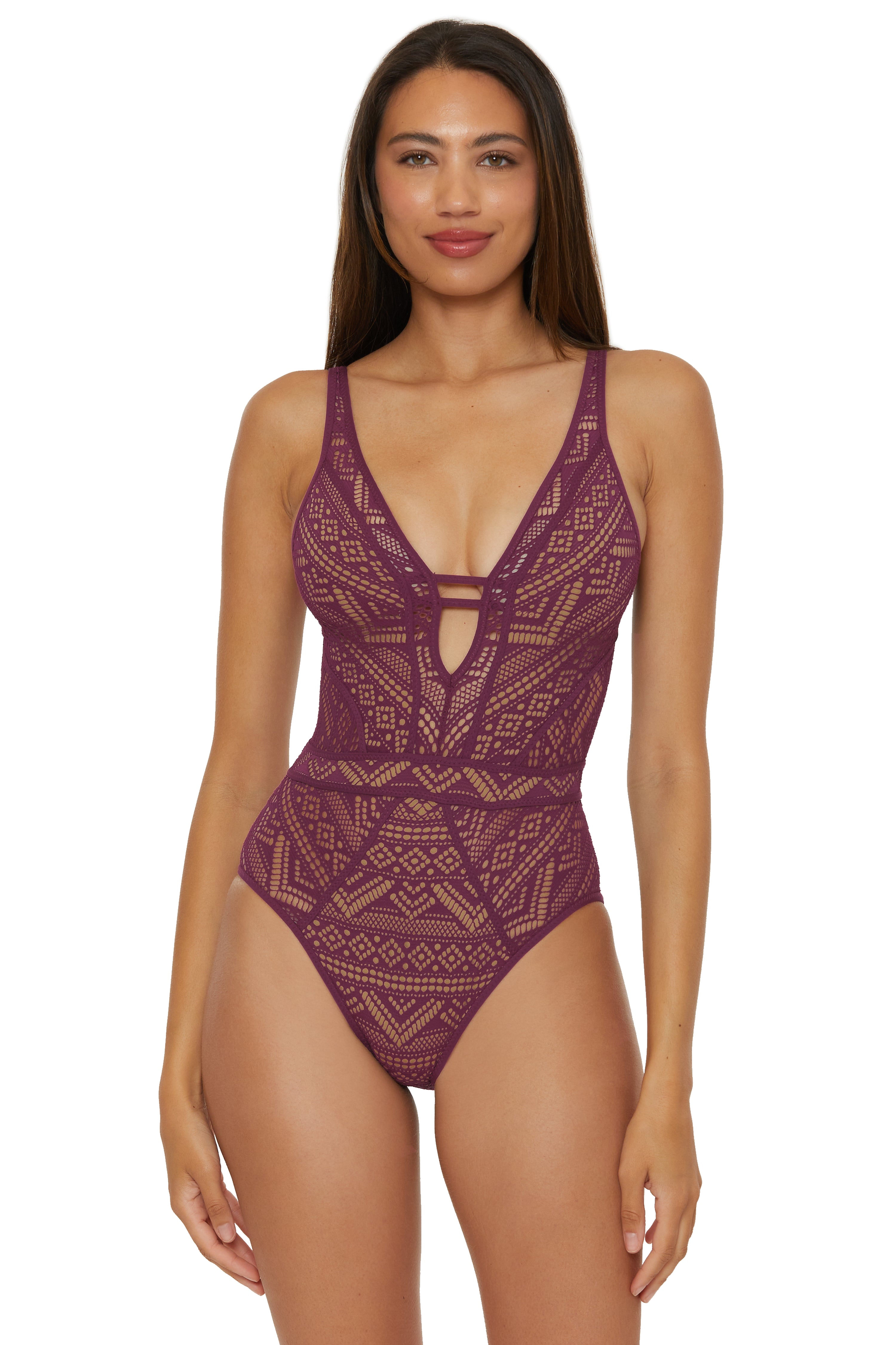 COLOR PLAY 1PC PLUNGE