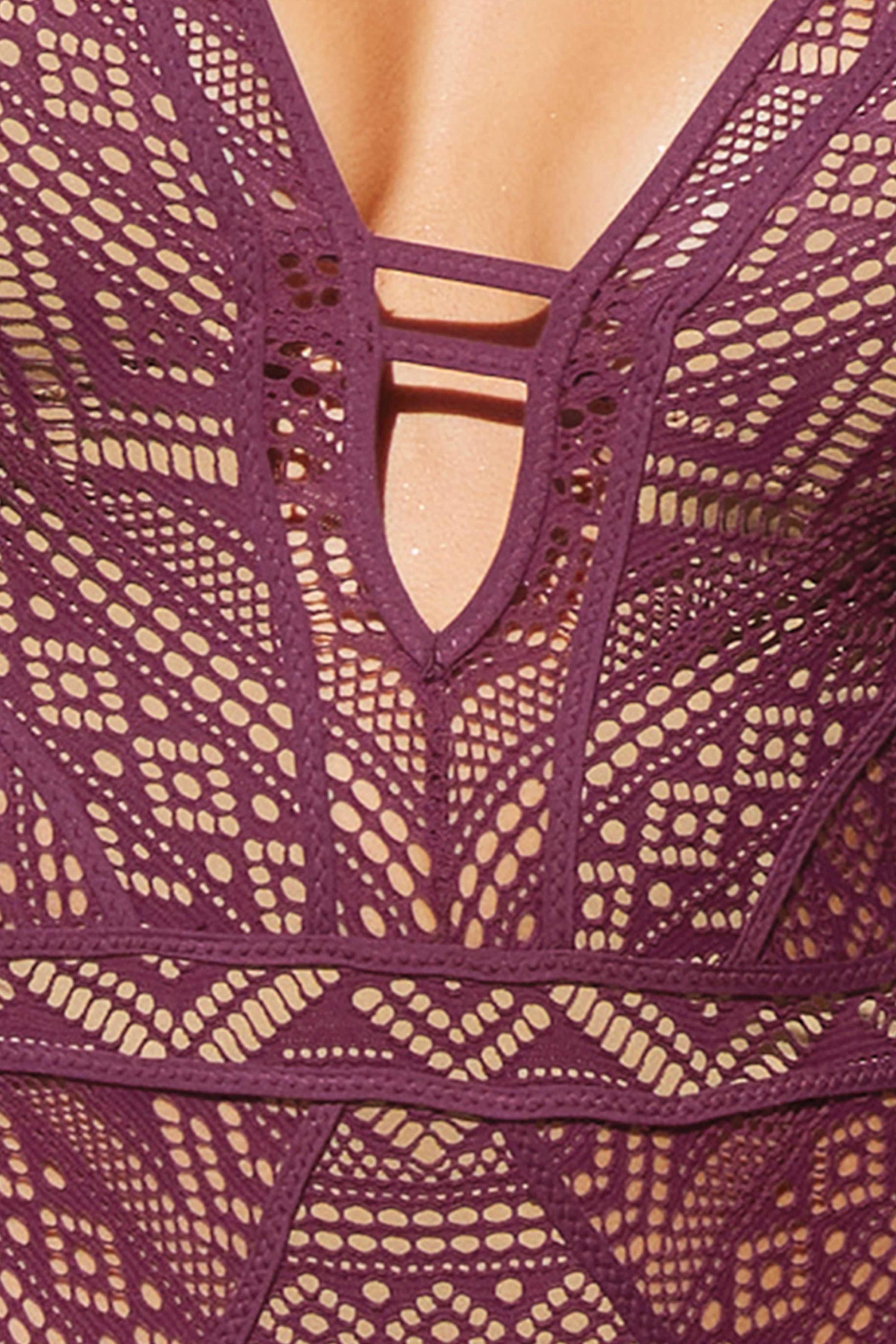 COLOR PLAY 1PC PLUNGE