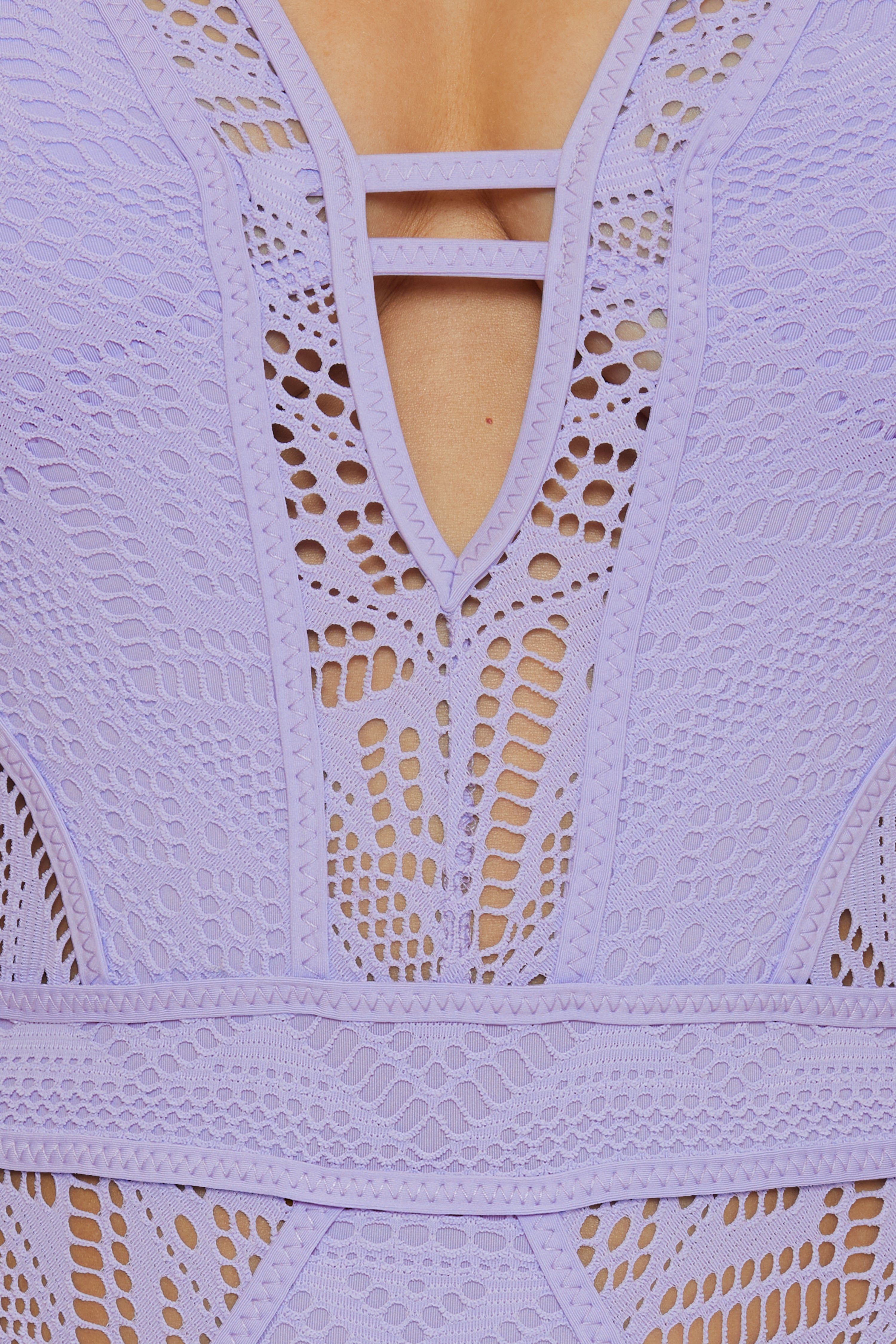 COLOR PLAY 1PC PLUNGE