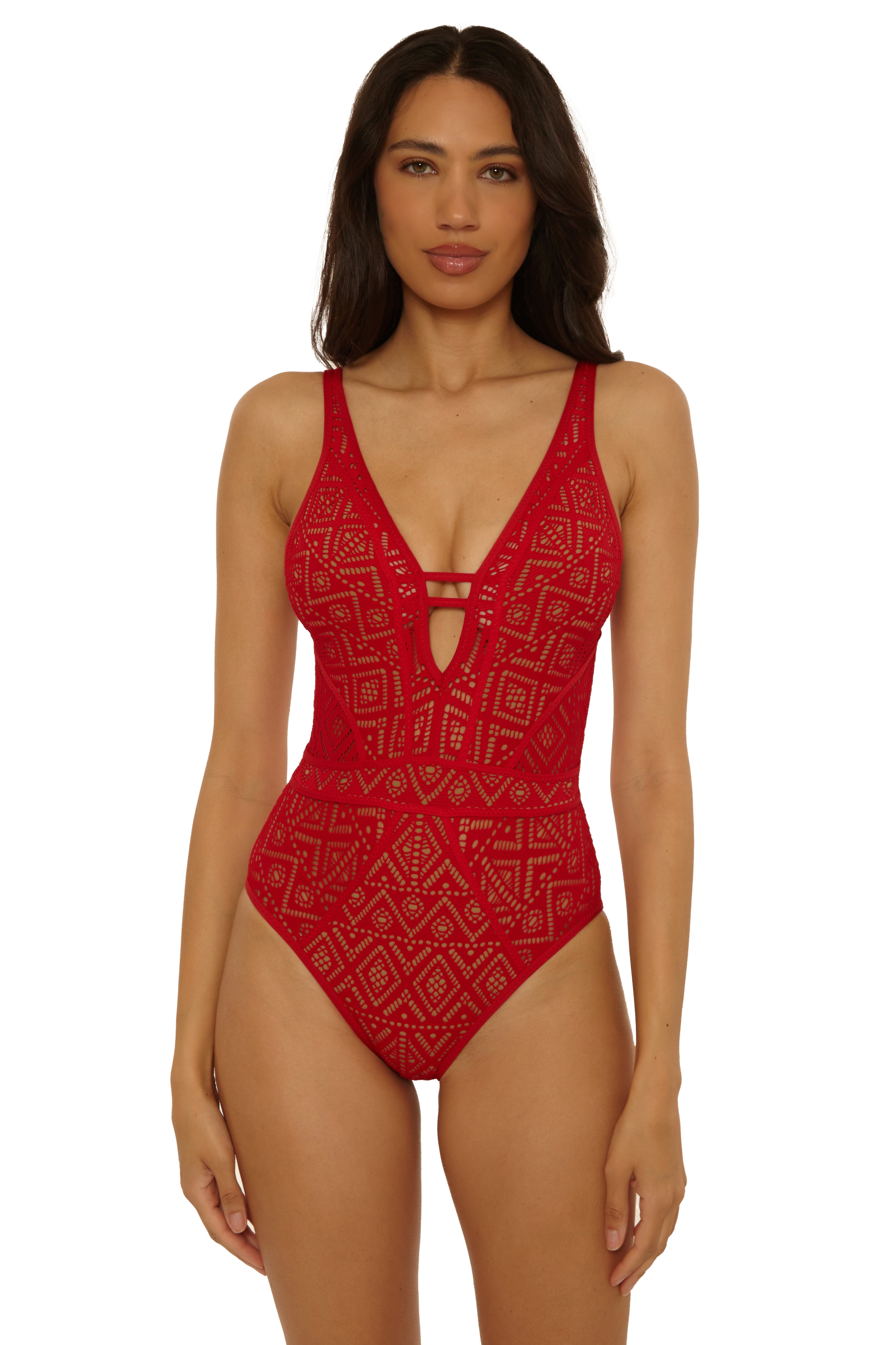 COLOR PLAY 1PC PLUNGE