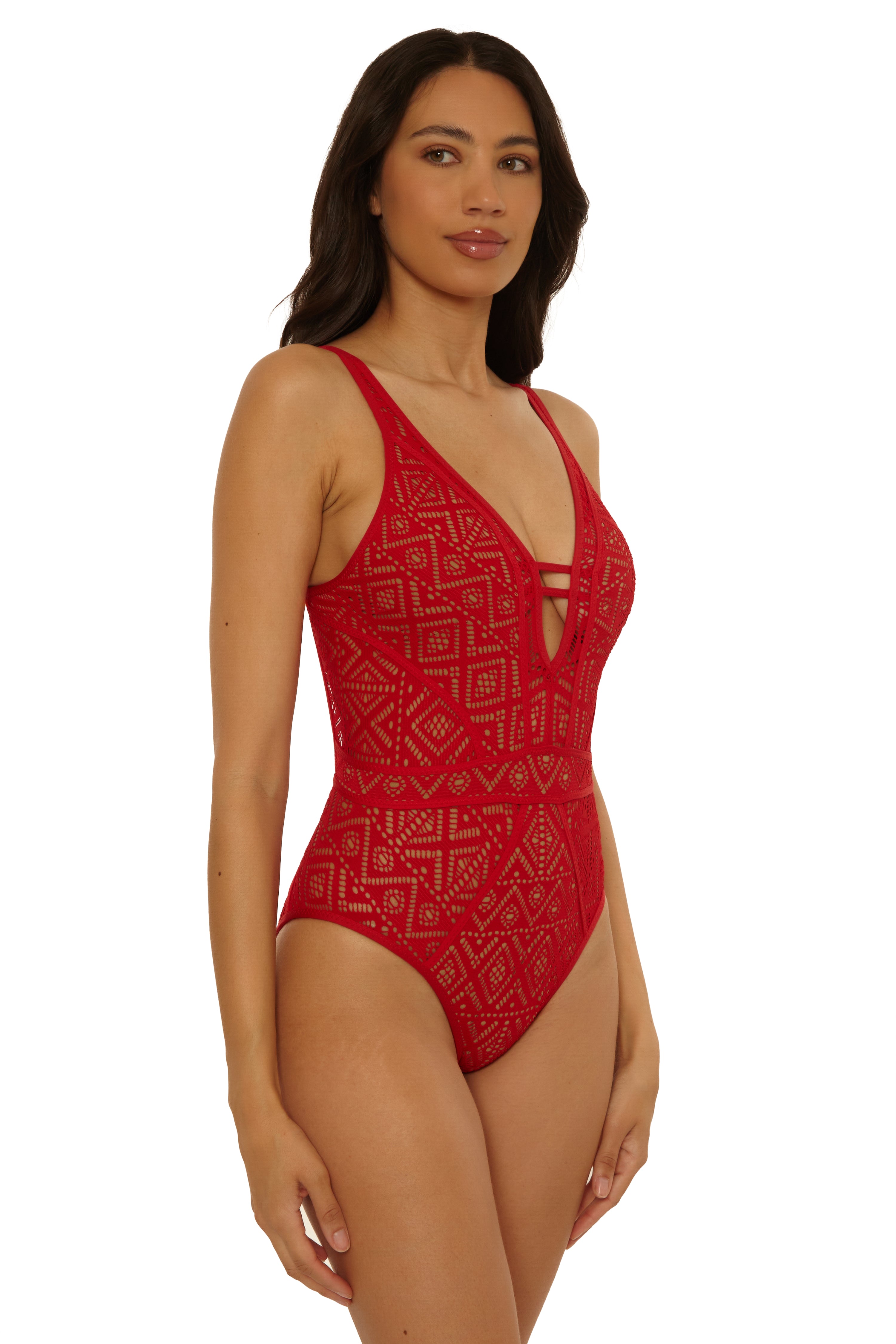 COLOR PLAY 1PC PLUNGE