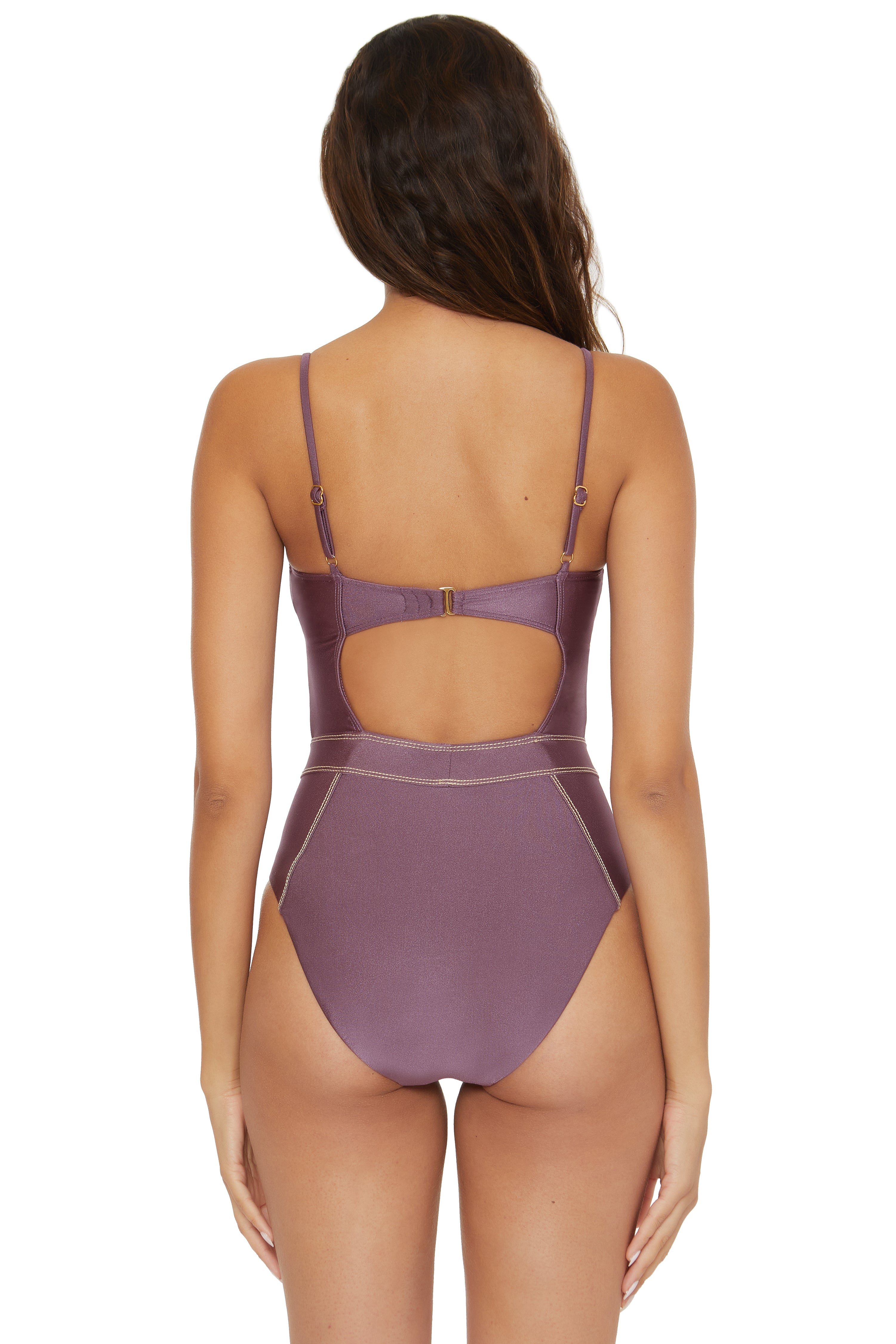 COLOR SHEEN ONE PIECE