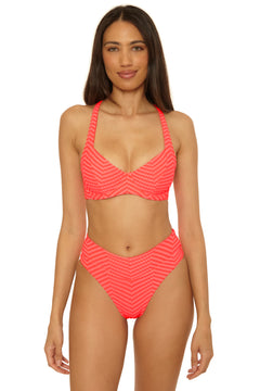 トップス Rebecca CONNECT_343367_344667_UNDERWIR