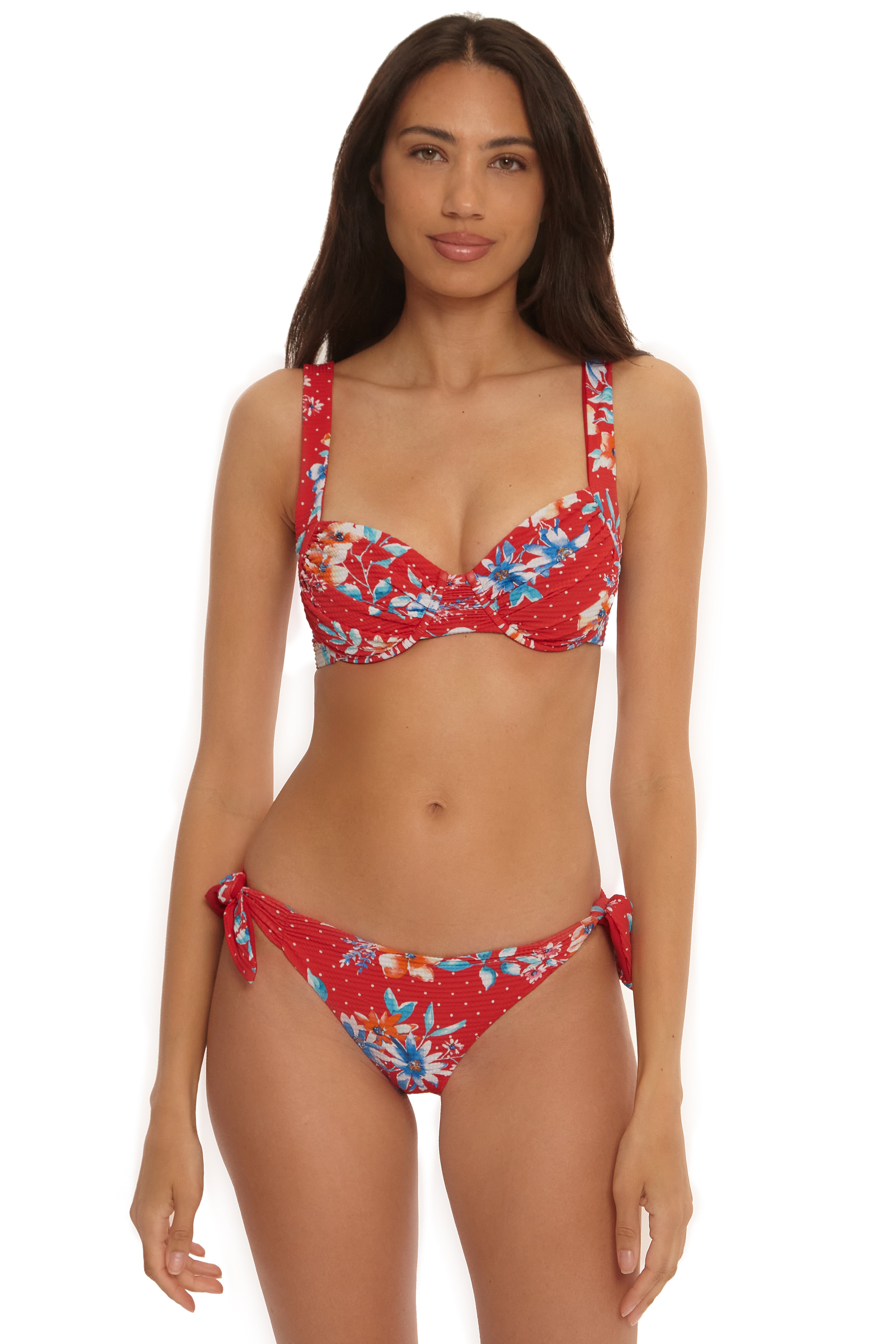 Countryside Multi-way Underwire Bikini Top