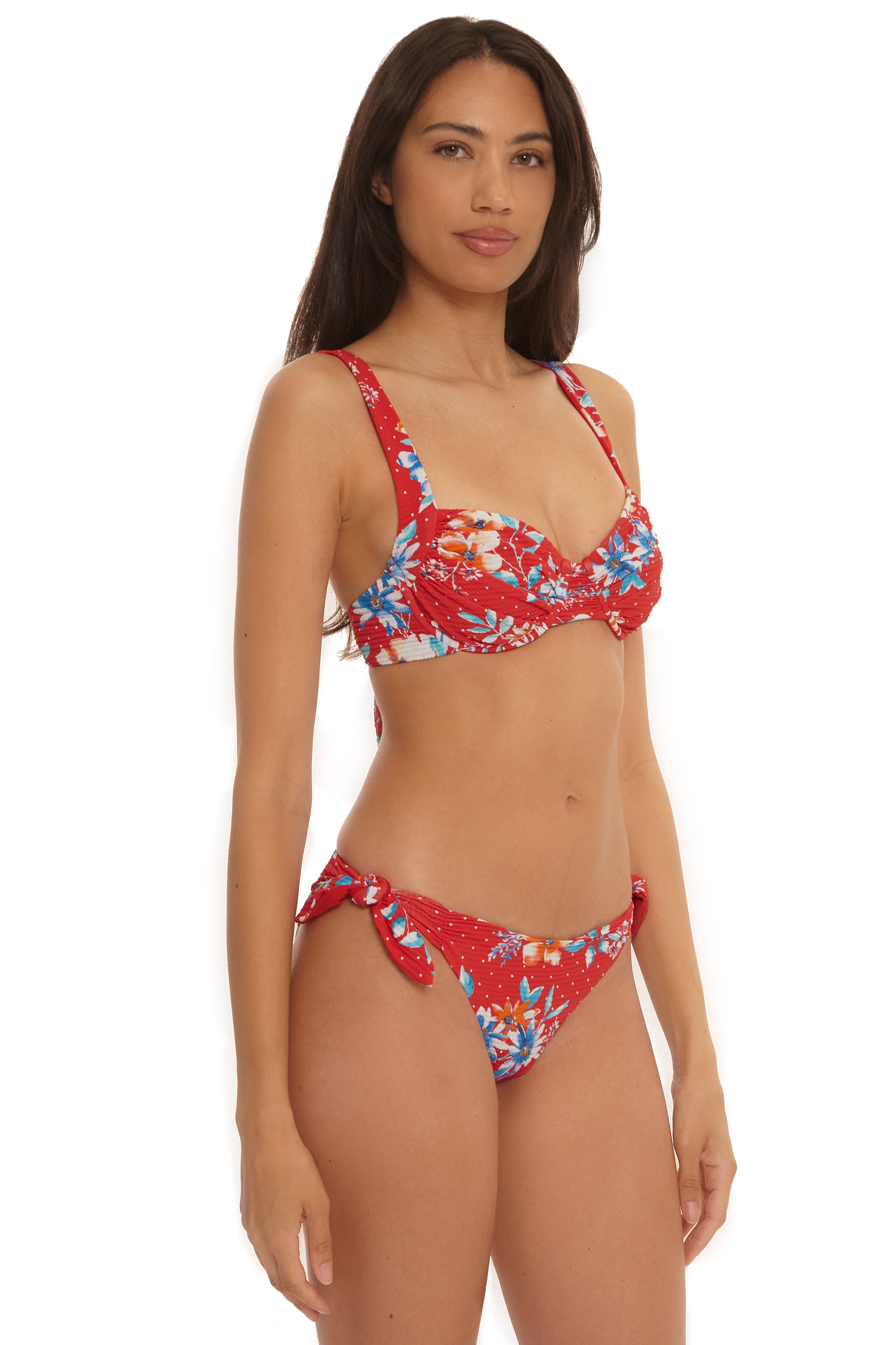 Countryside Multi-way Underwire Bikini Top