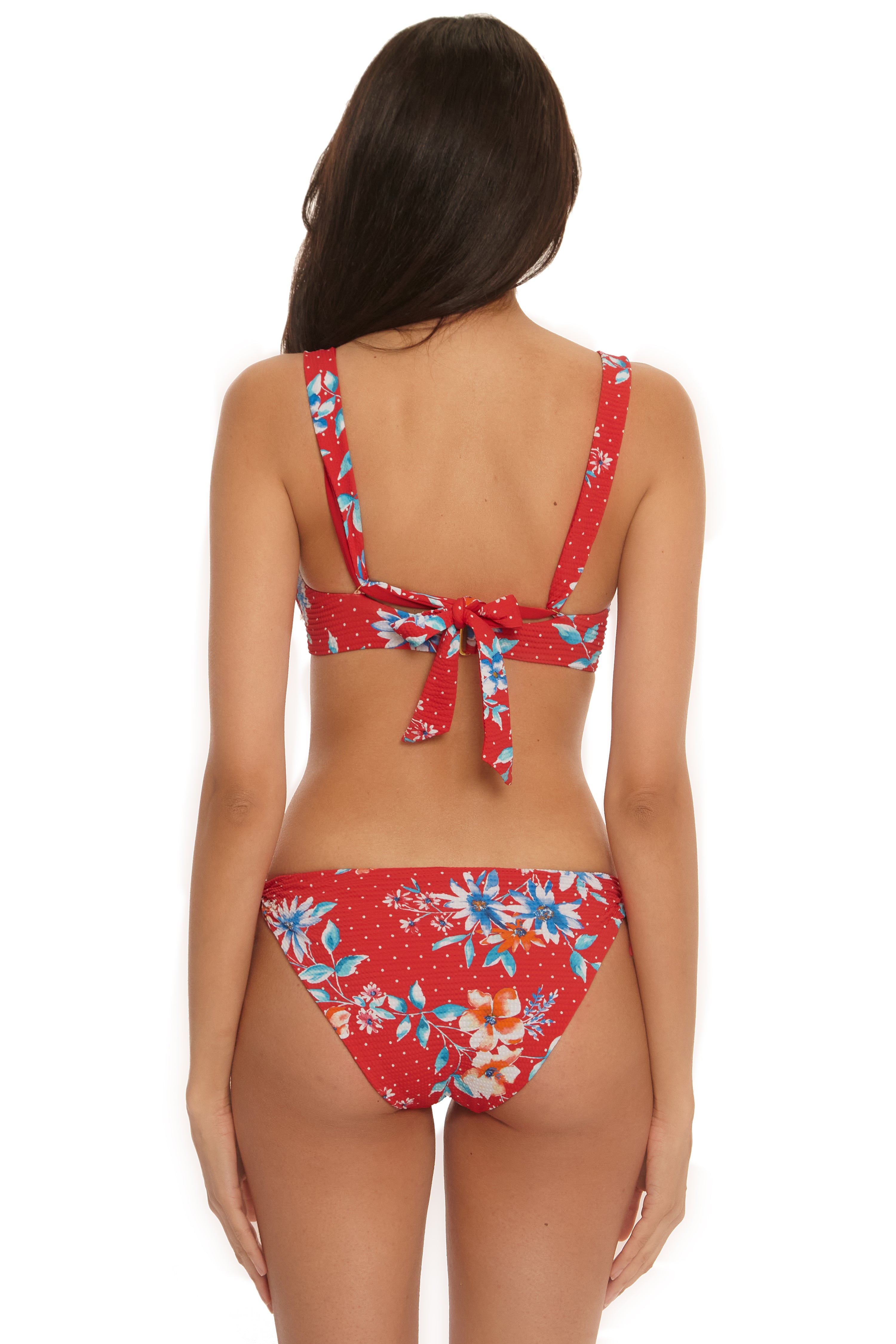 Countryside Tie Side Bottom