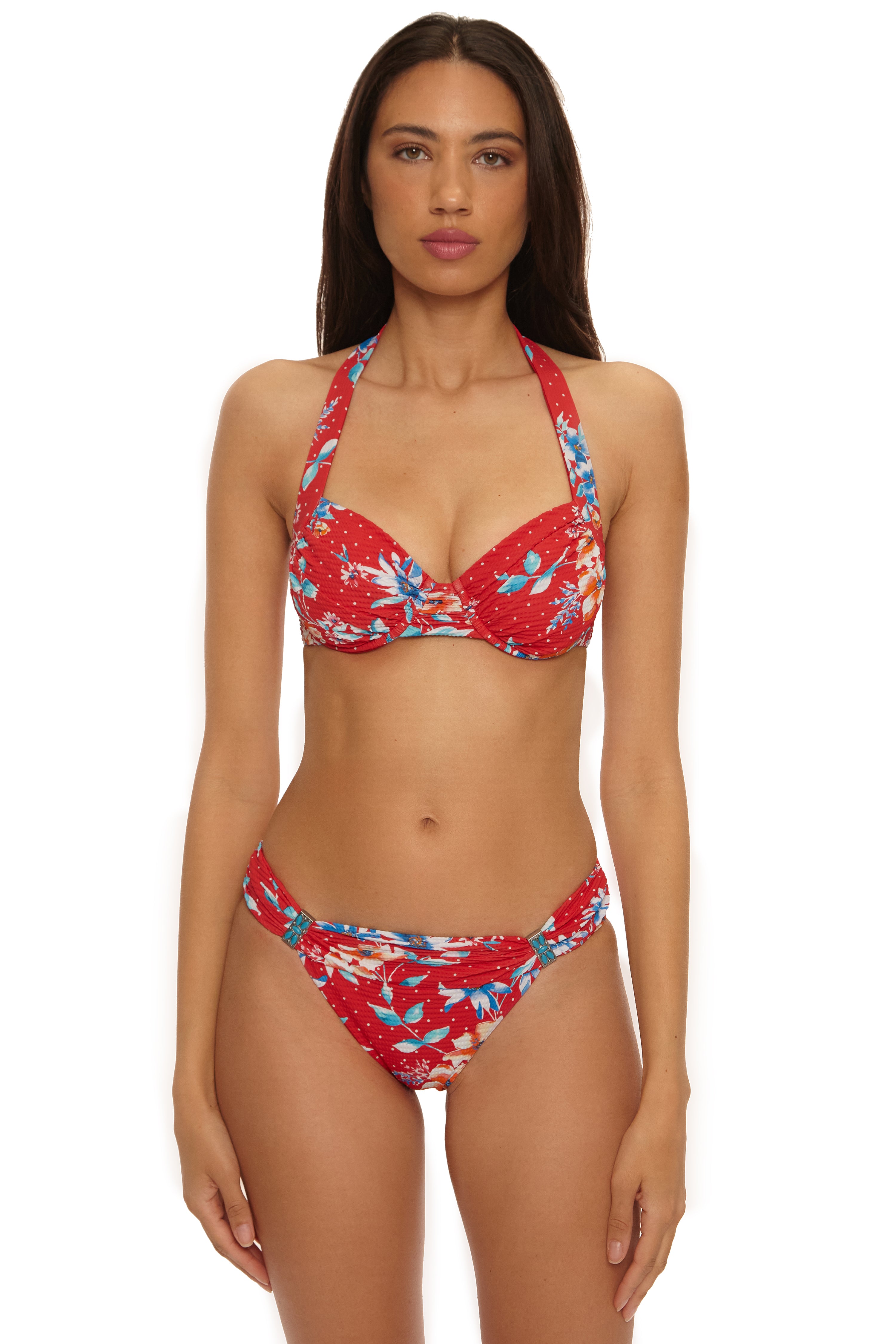 Countryside Multi-way Underwire Bikini Top
