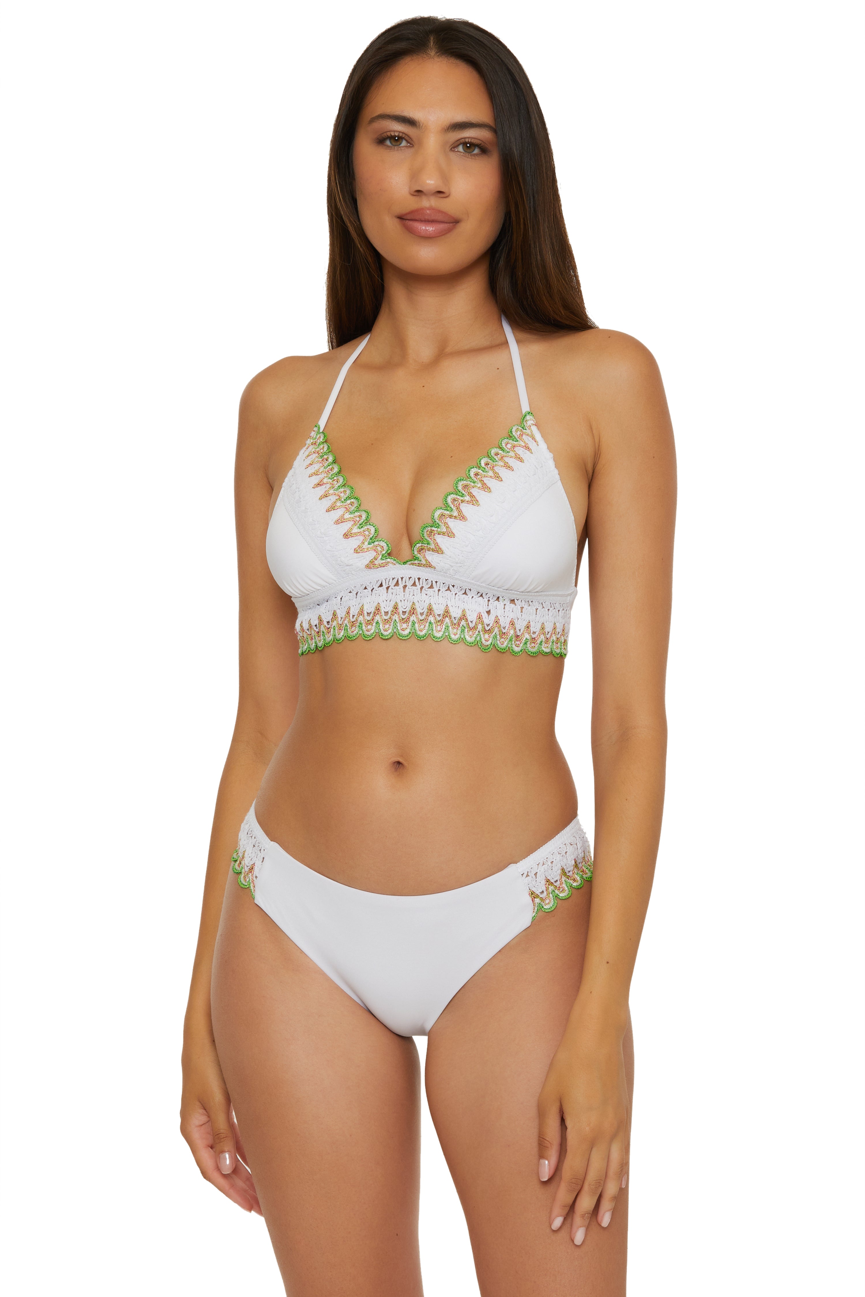 DELILAH HALTER TOP