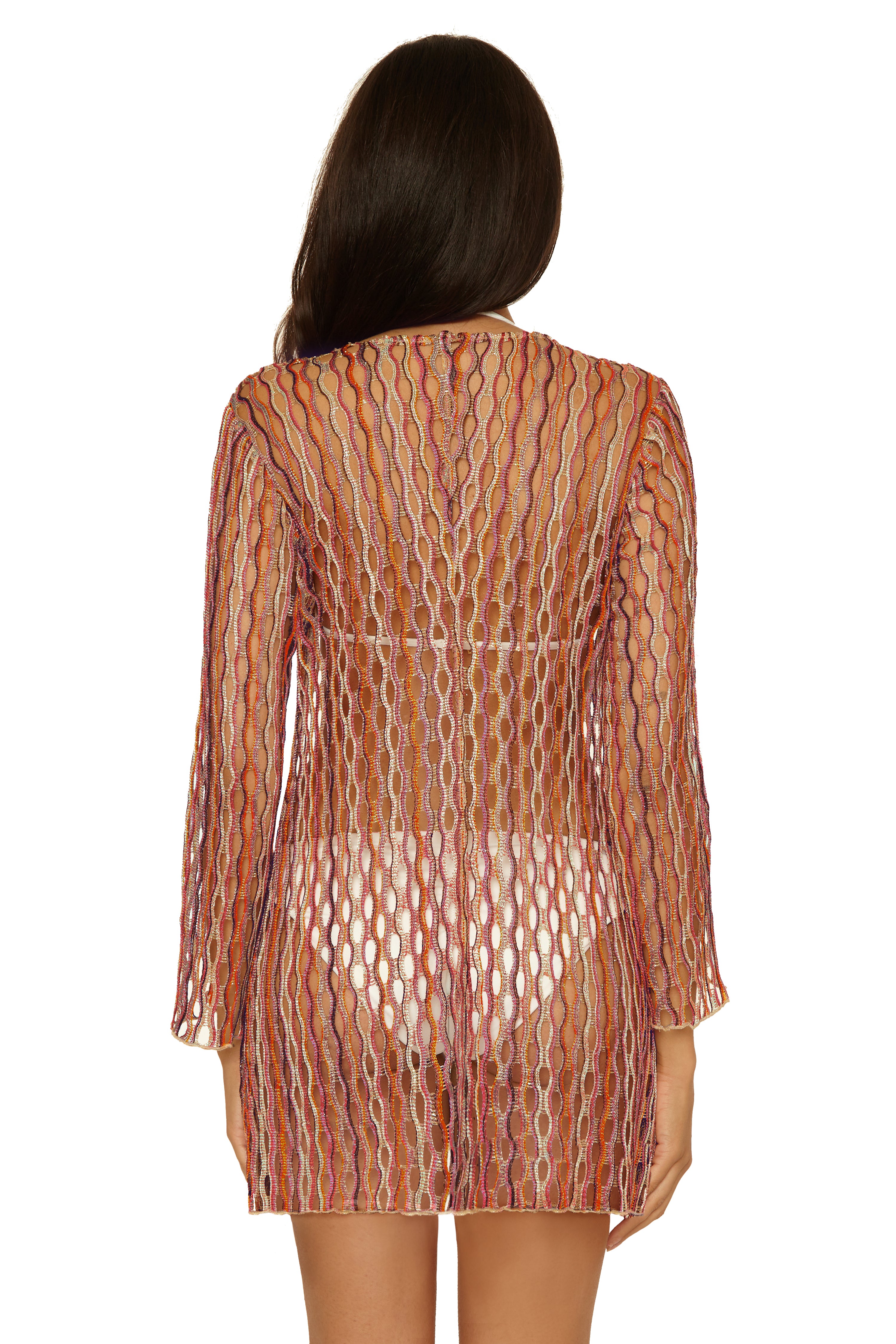 Desert Dancer Tunic Cover-up