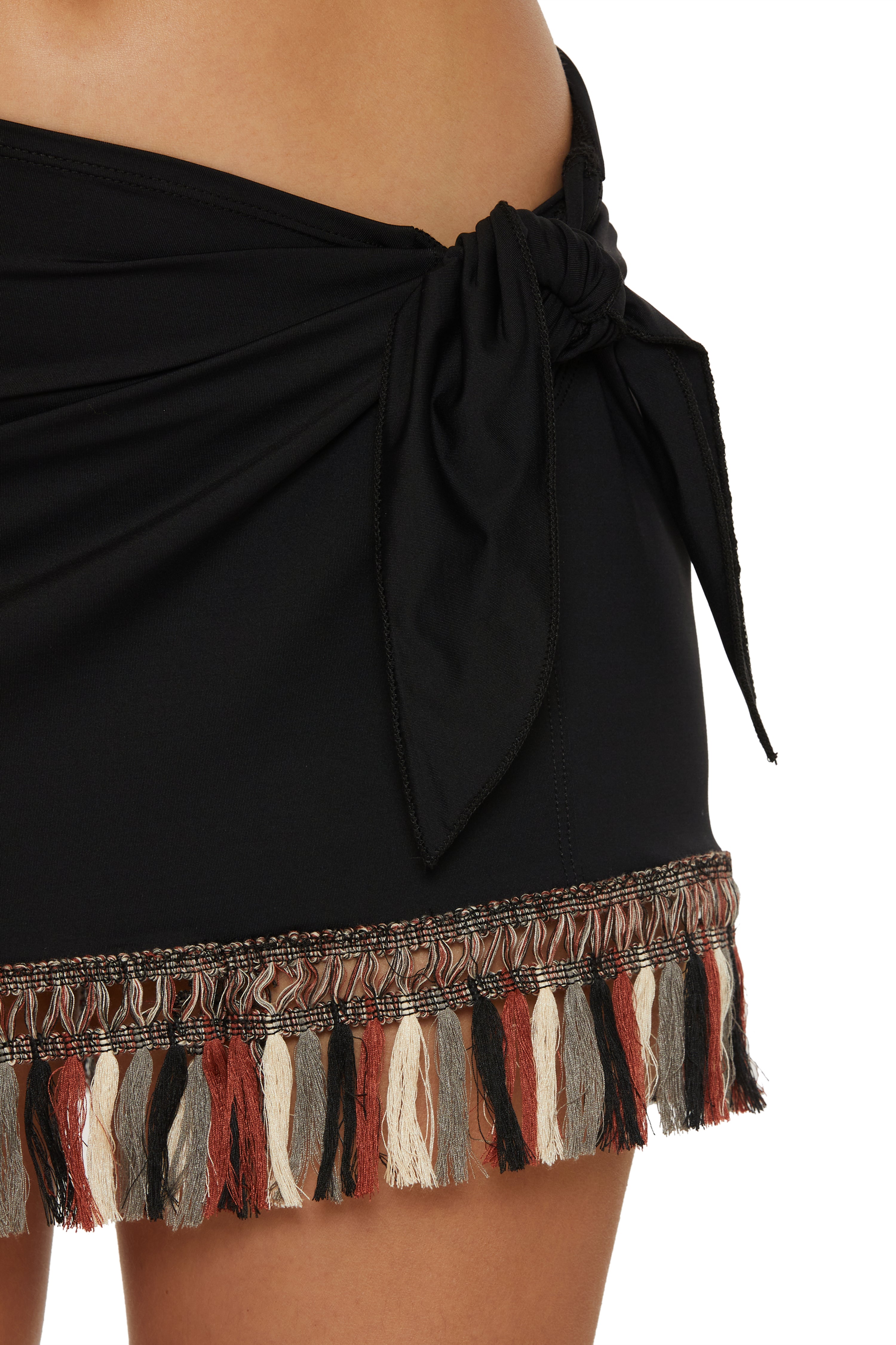 FRINGE SARONG