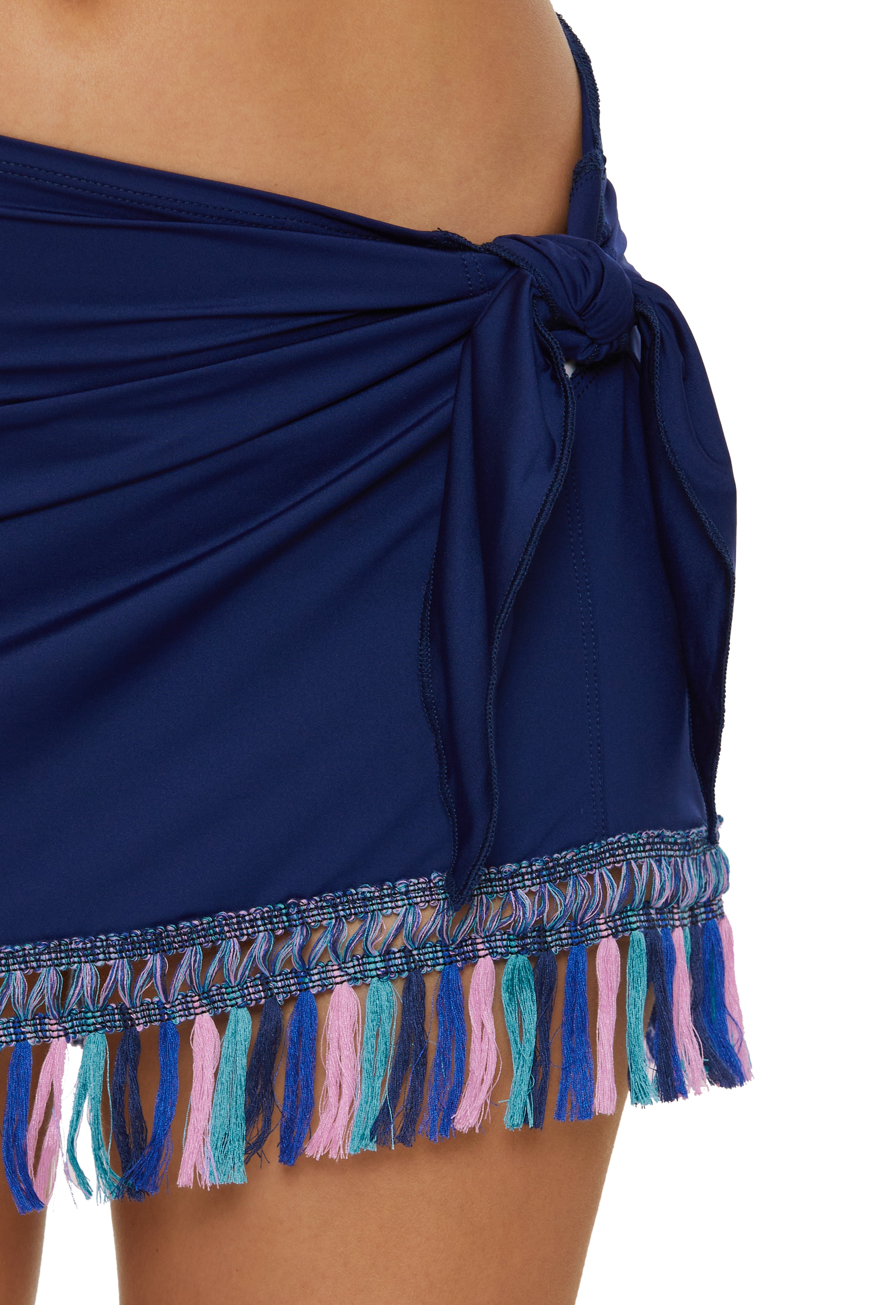 FRINGE SARONG