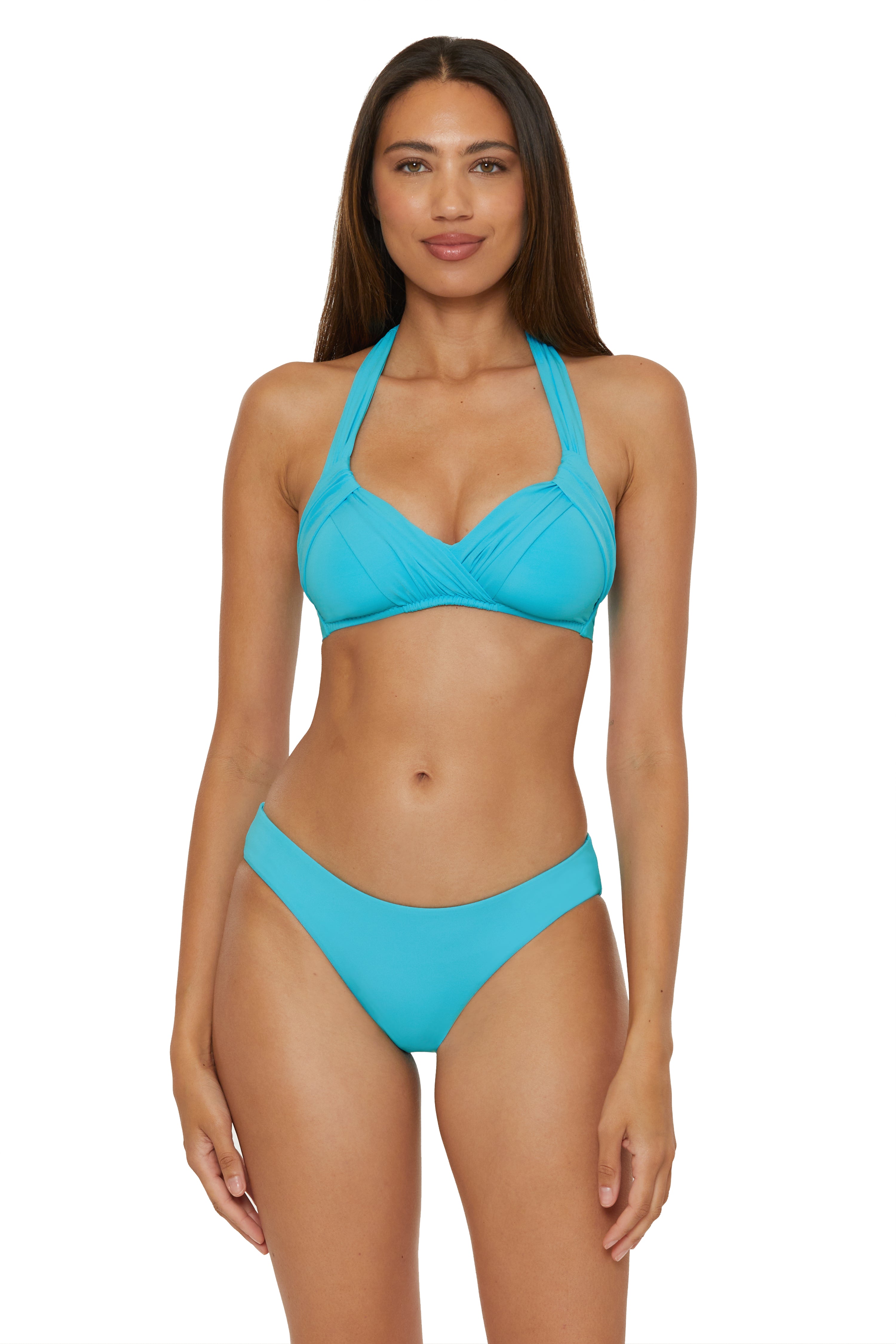 GARDEN OF EDEN HALTER