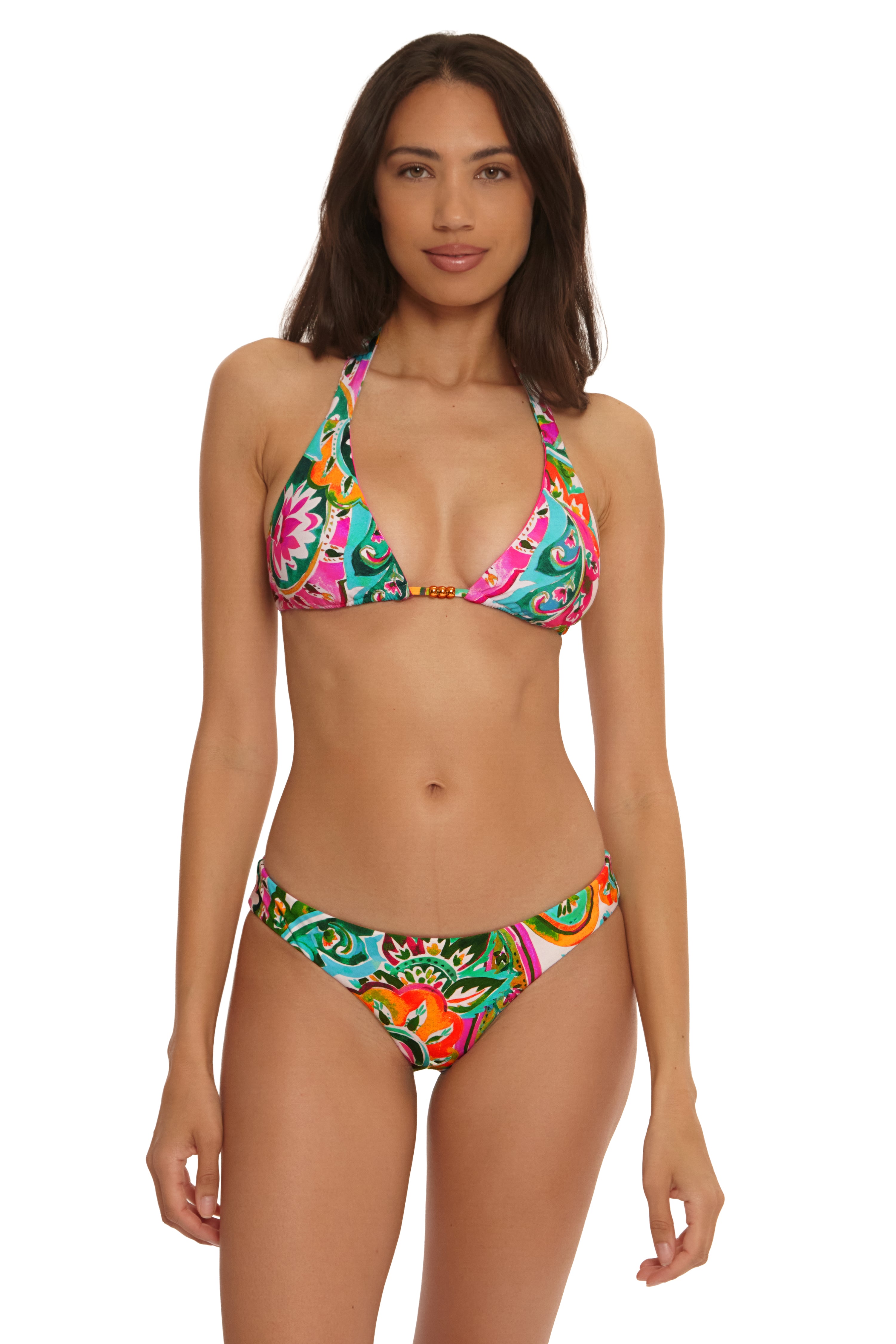 La Vie Reversible Hipster Bikini Bottom