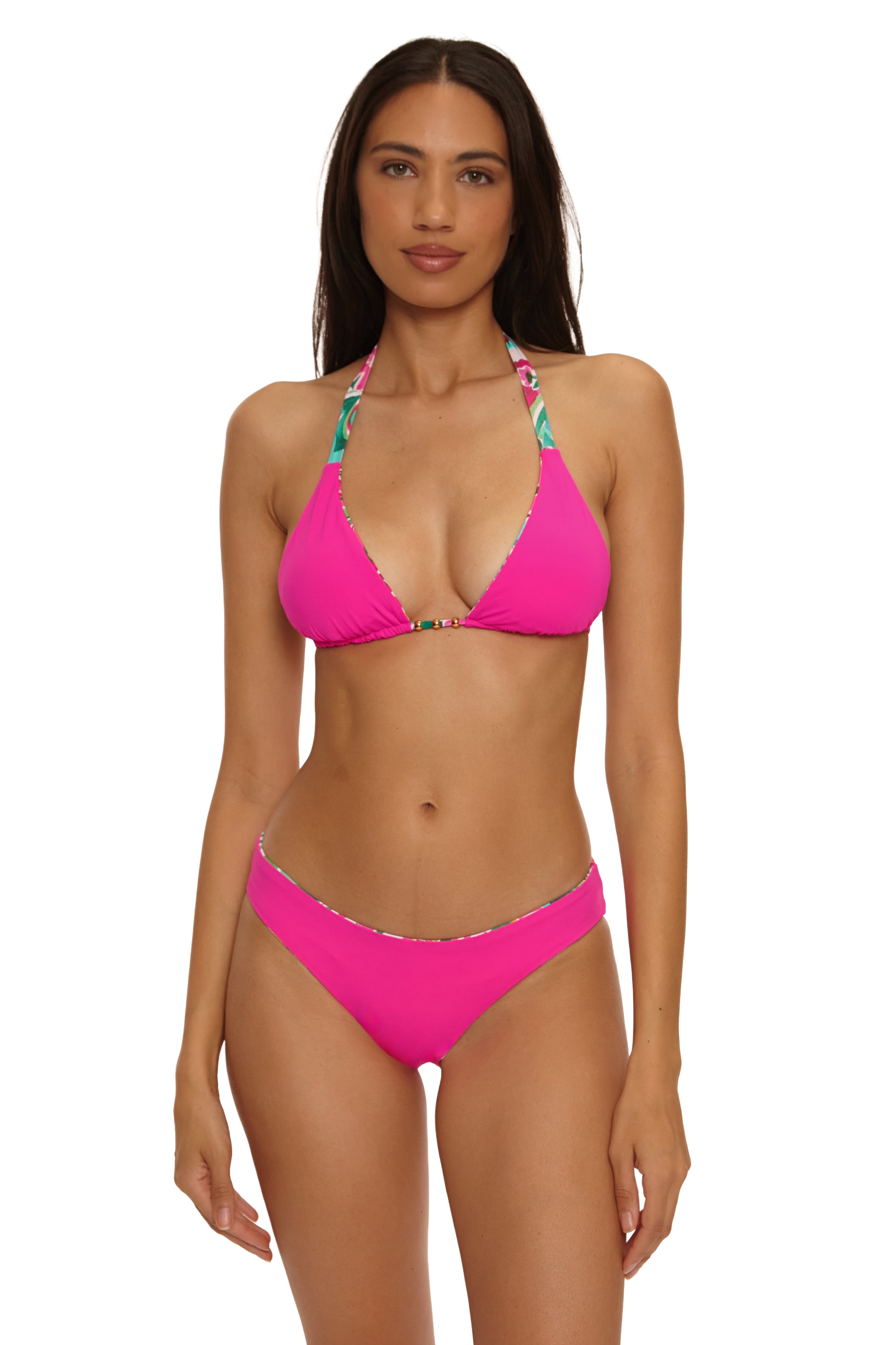 La Vie Reversible Hipster Bikini Bottom