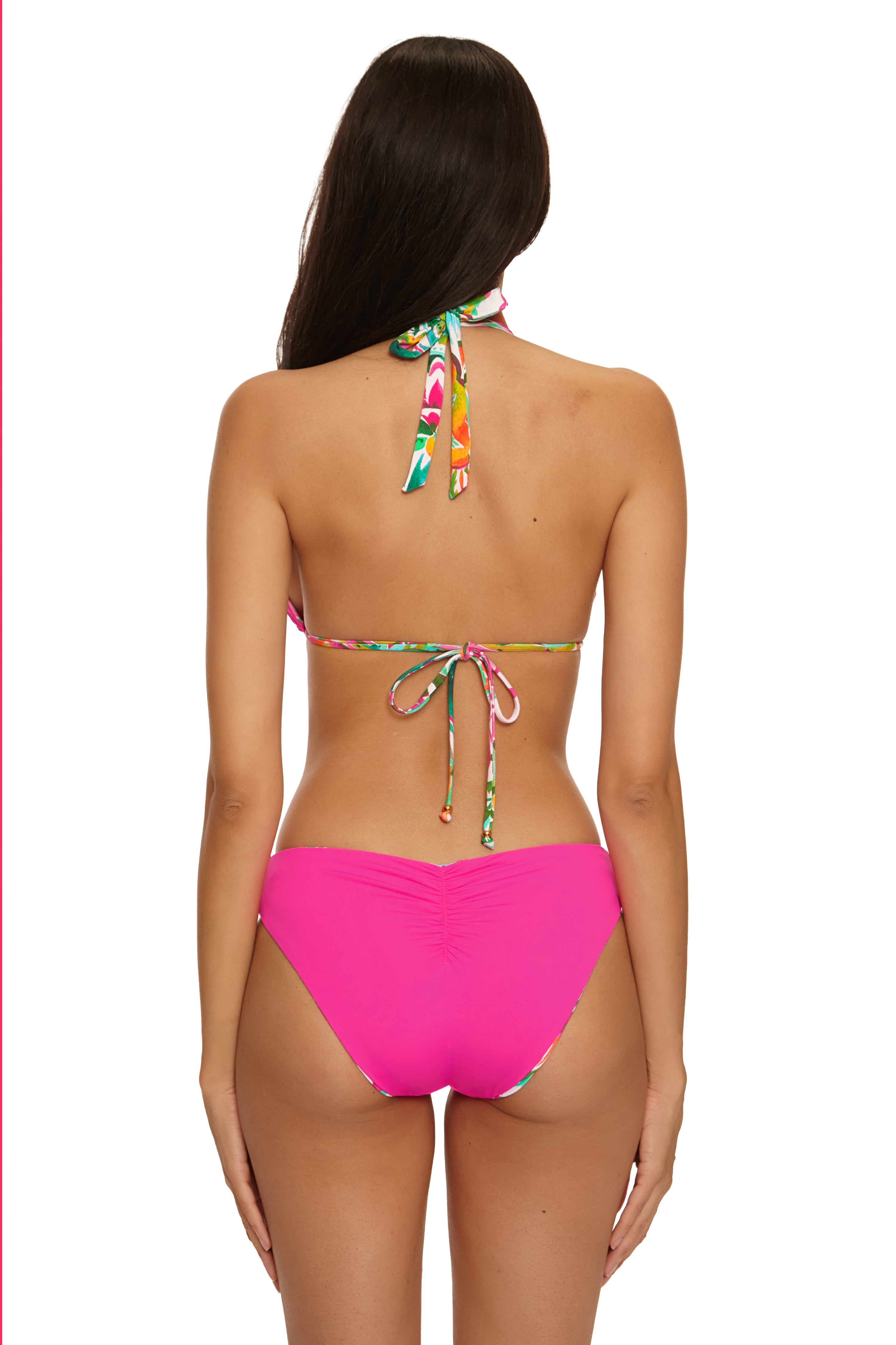 La Vie Reversible Hipster Bikini Bottom