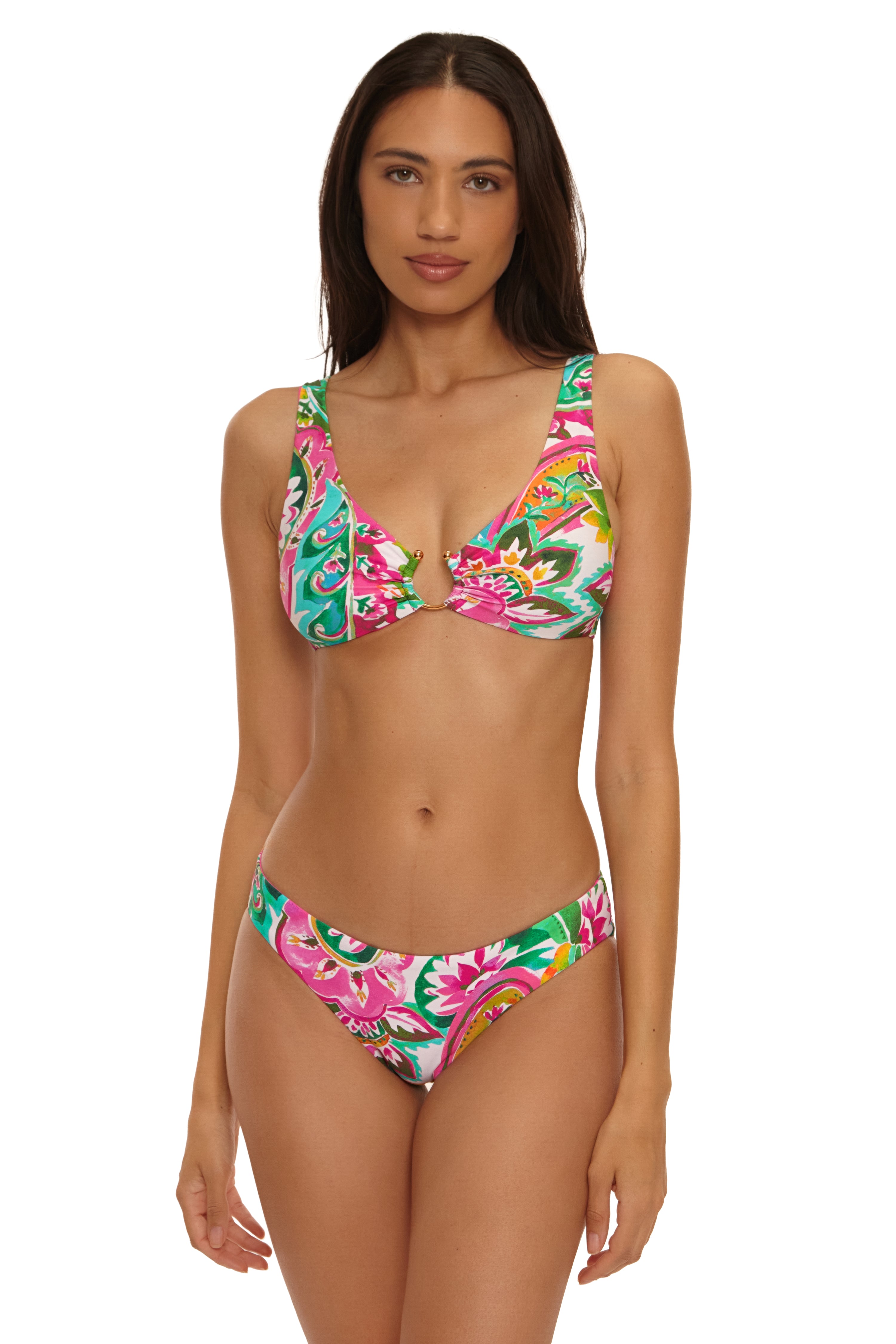 La Vie Bralette Bikini Top