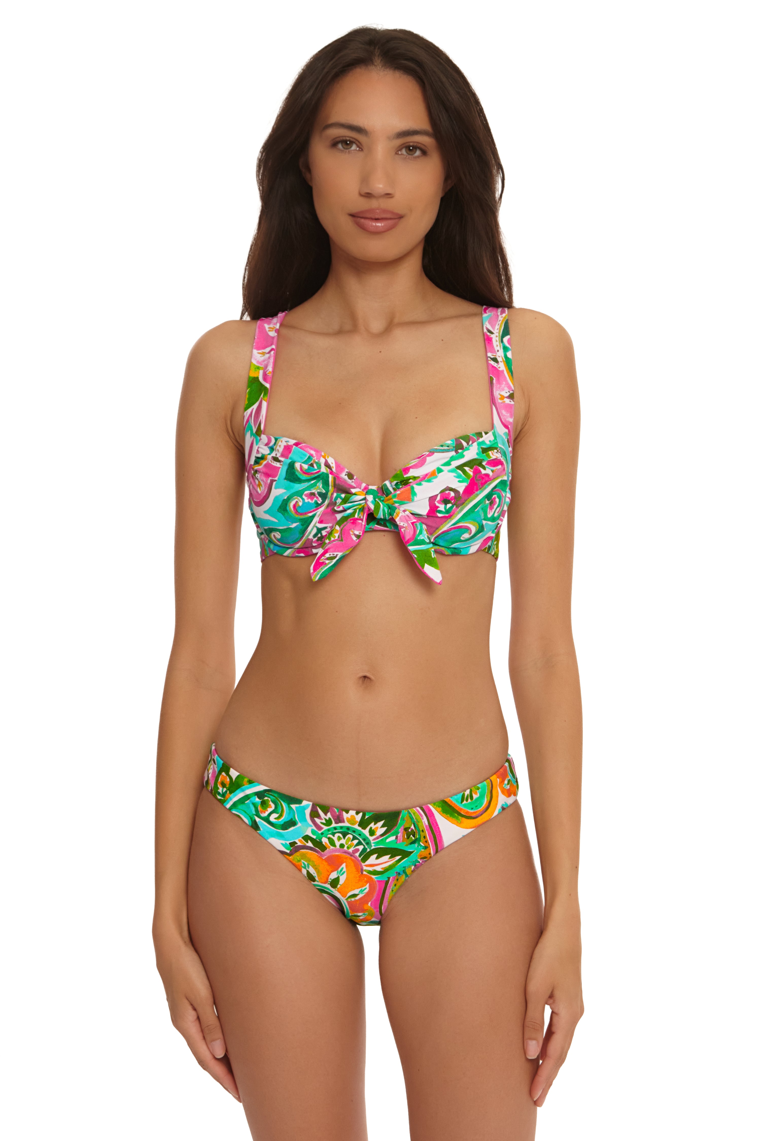 La Vie Reversible Hipster Bikini Bottom