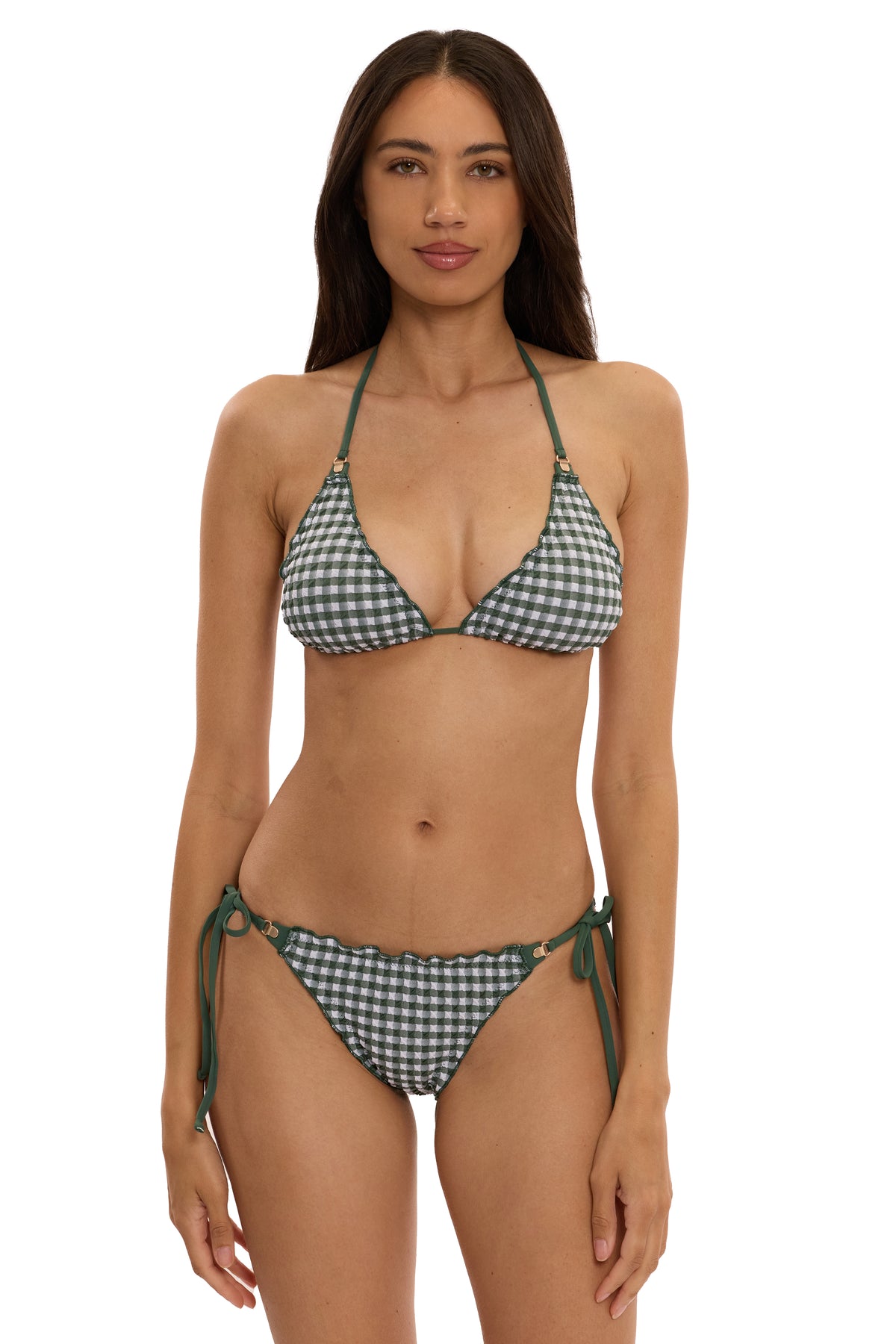 Lorie Triangle Bikini Top