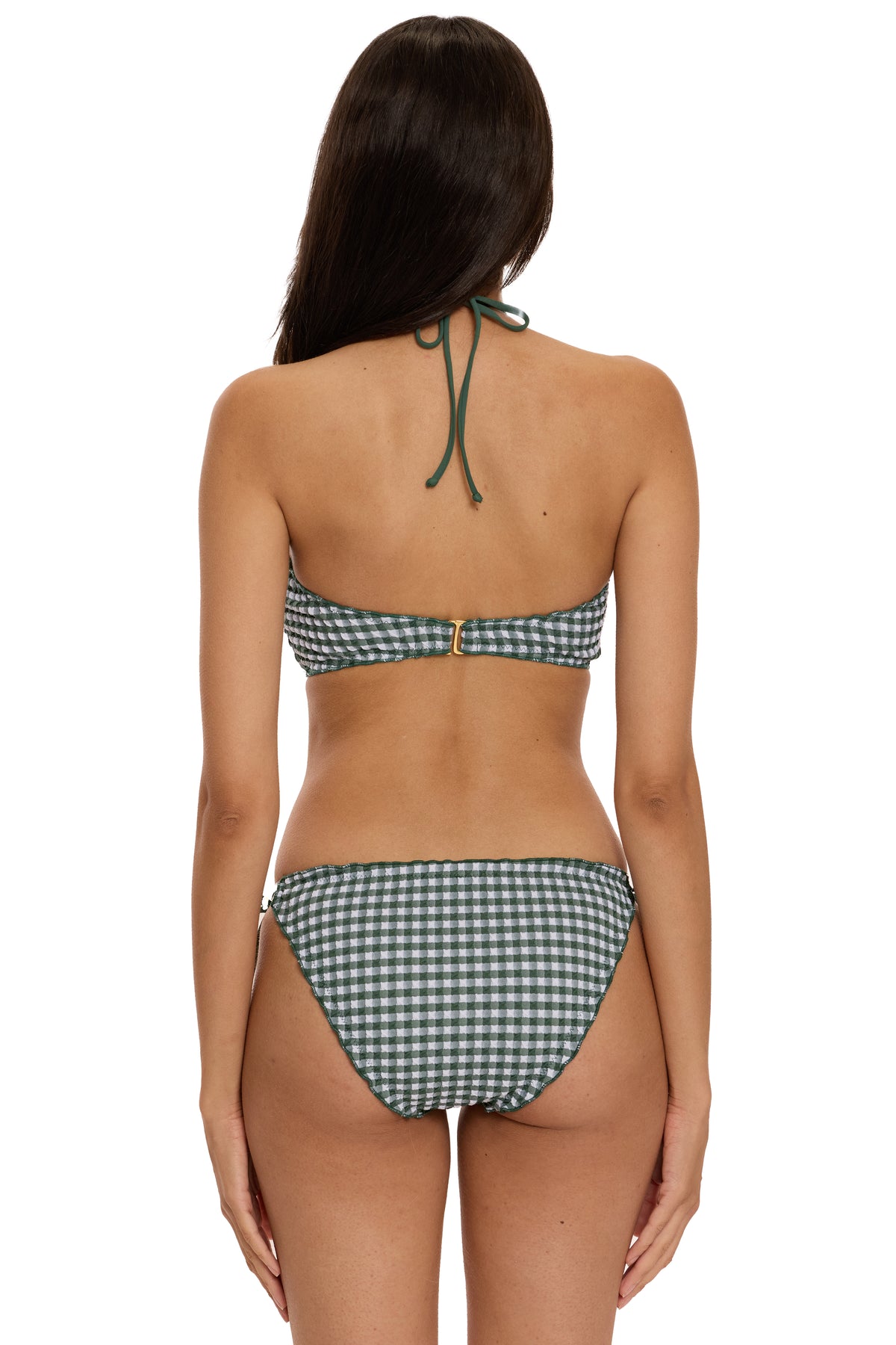 Lorie Bandeau Bikini Top