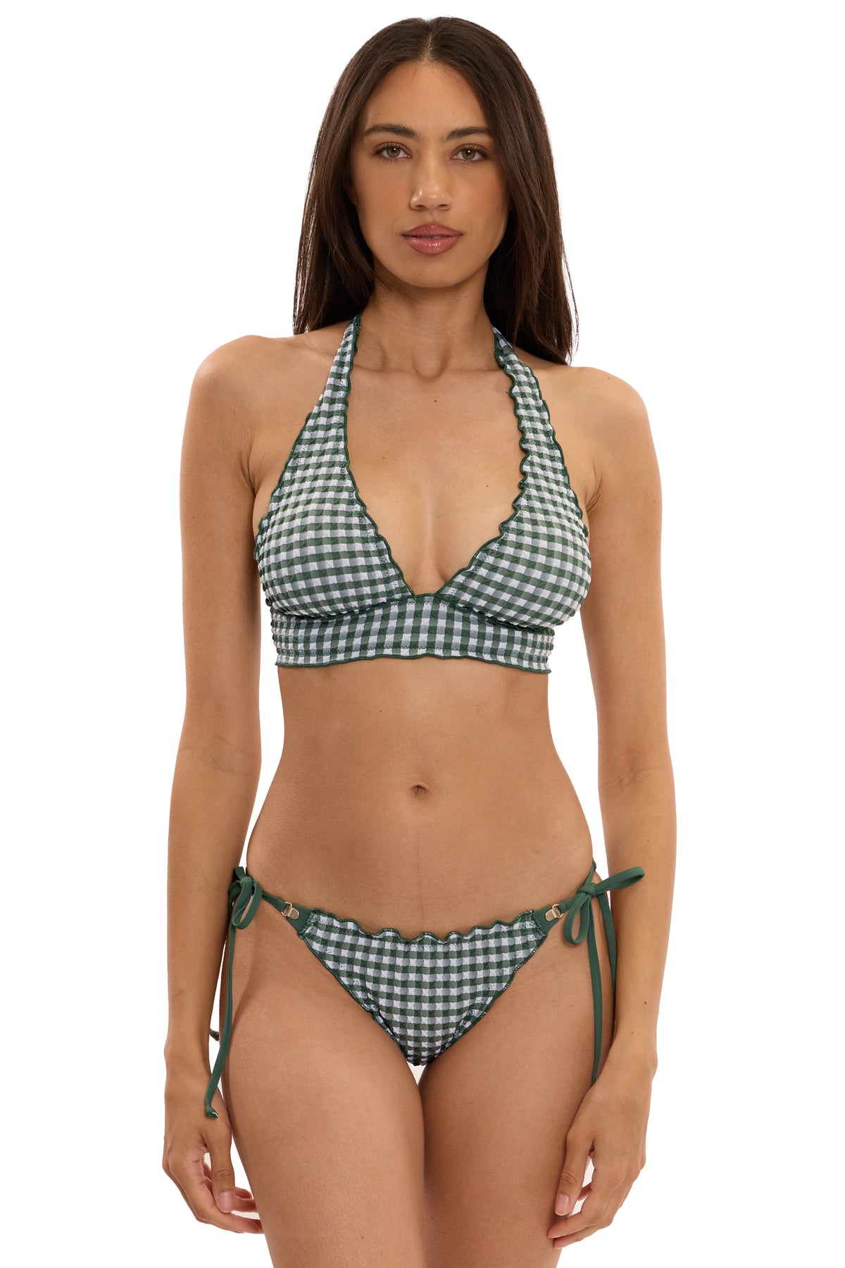 Lorie Halter Bikini Top