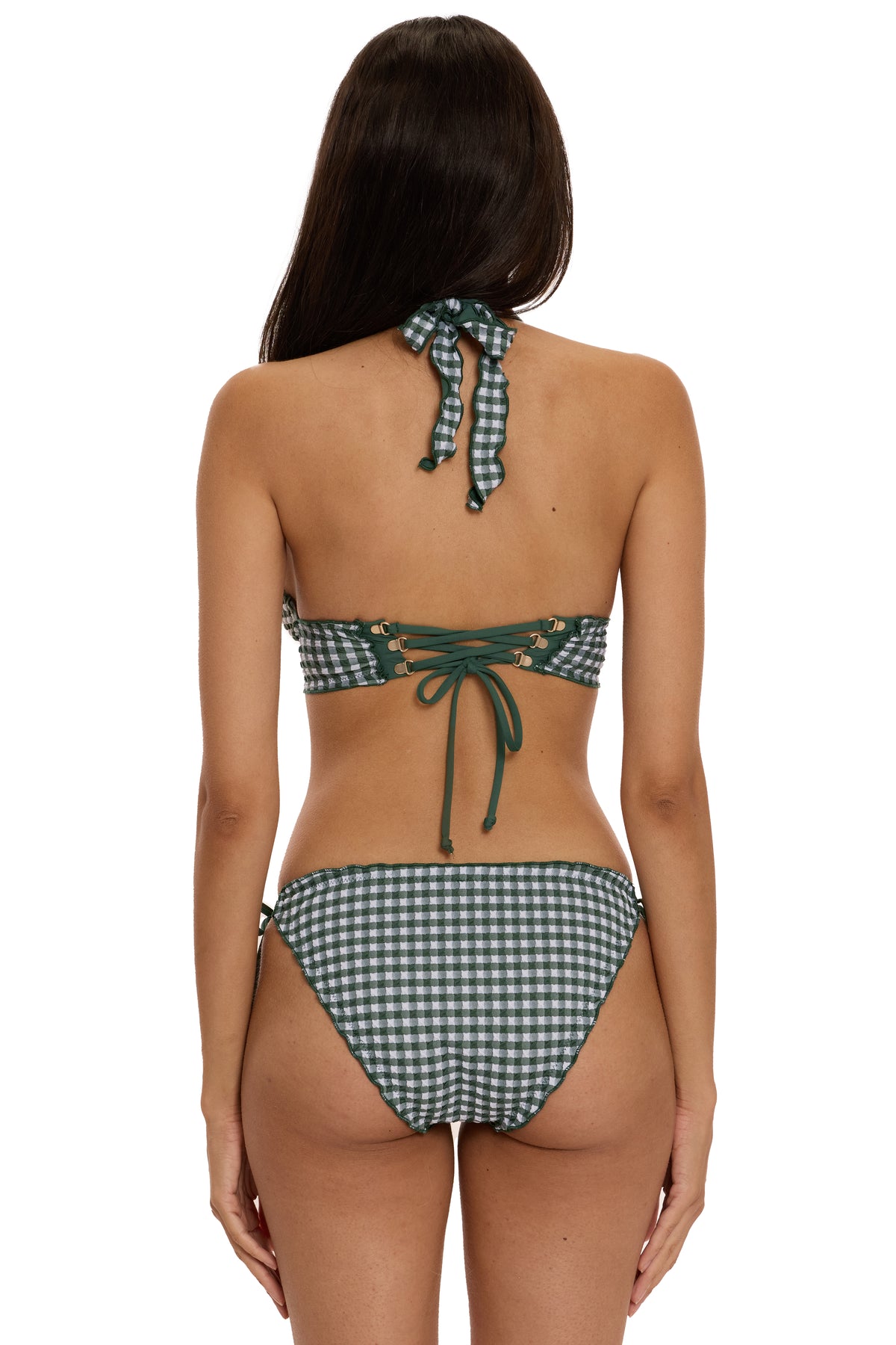 Lorie Halter Bikini Top