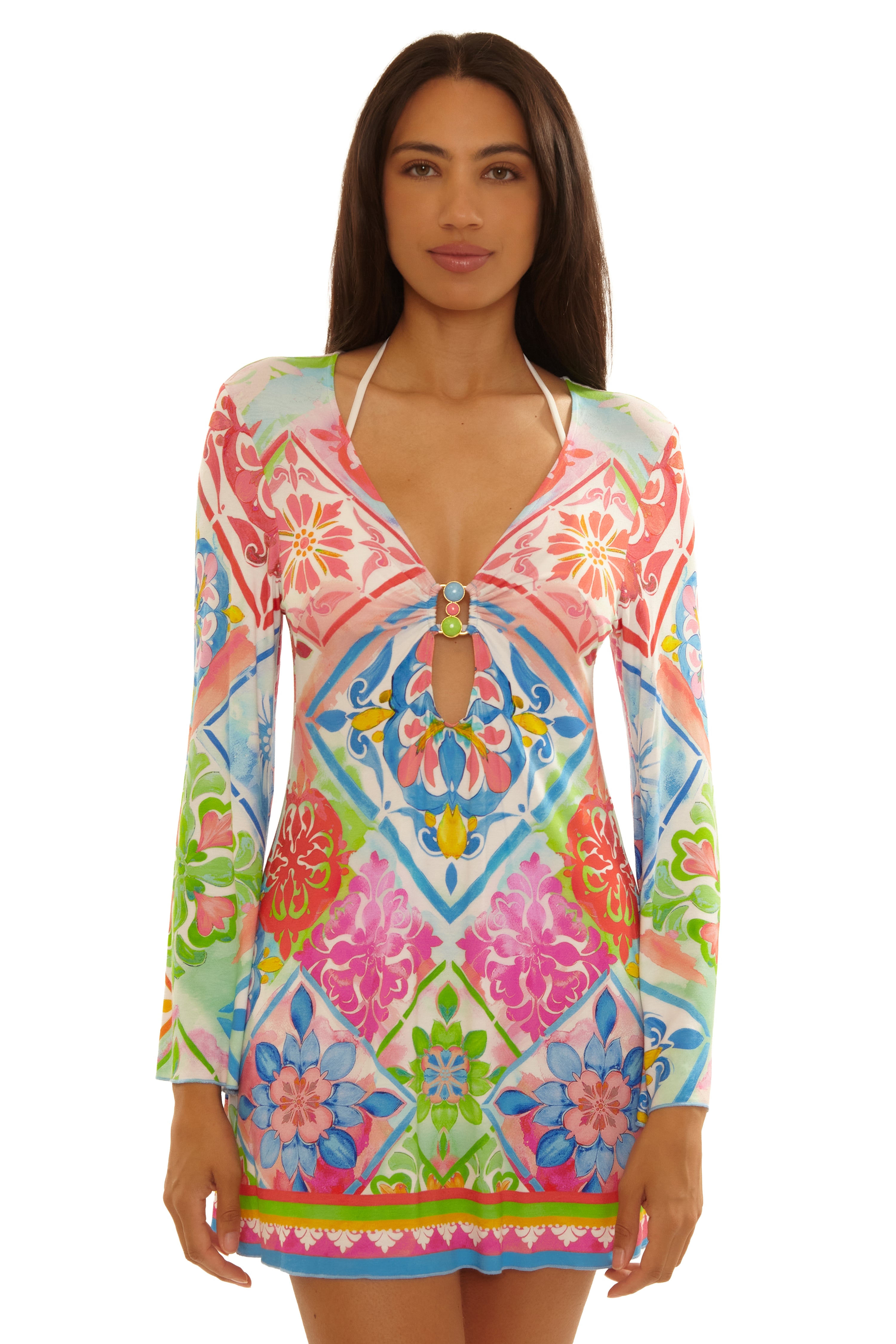 Mijas Cover-up Tunic