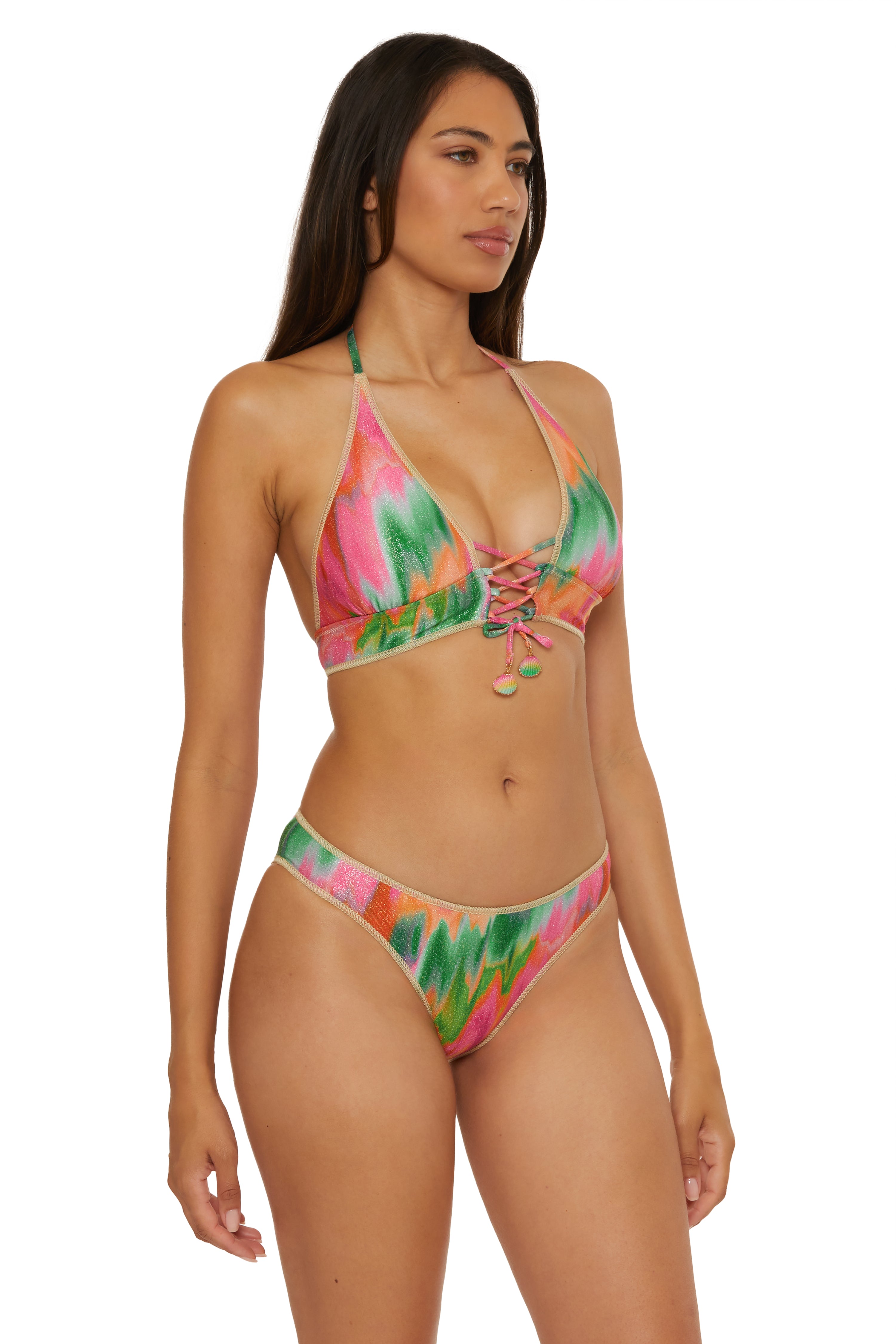 MIRAGE HALTER TOP