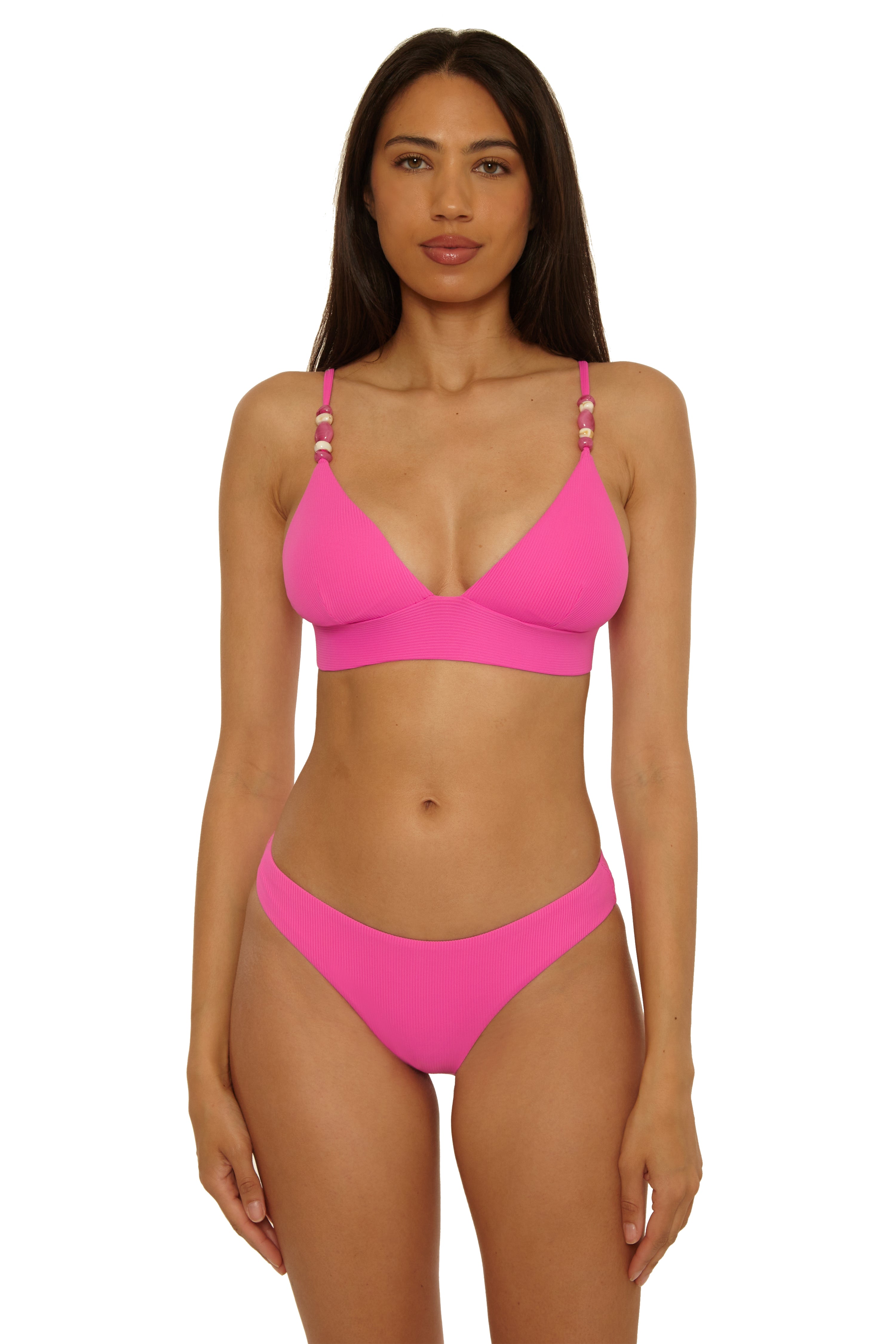 Modern Edge Adela Hipster Bikini Bottom