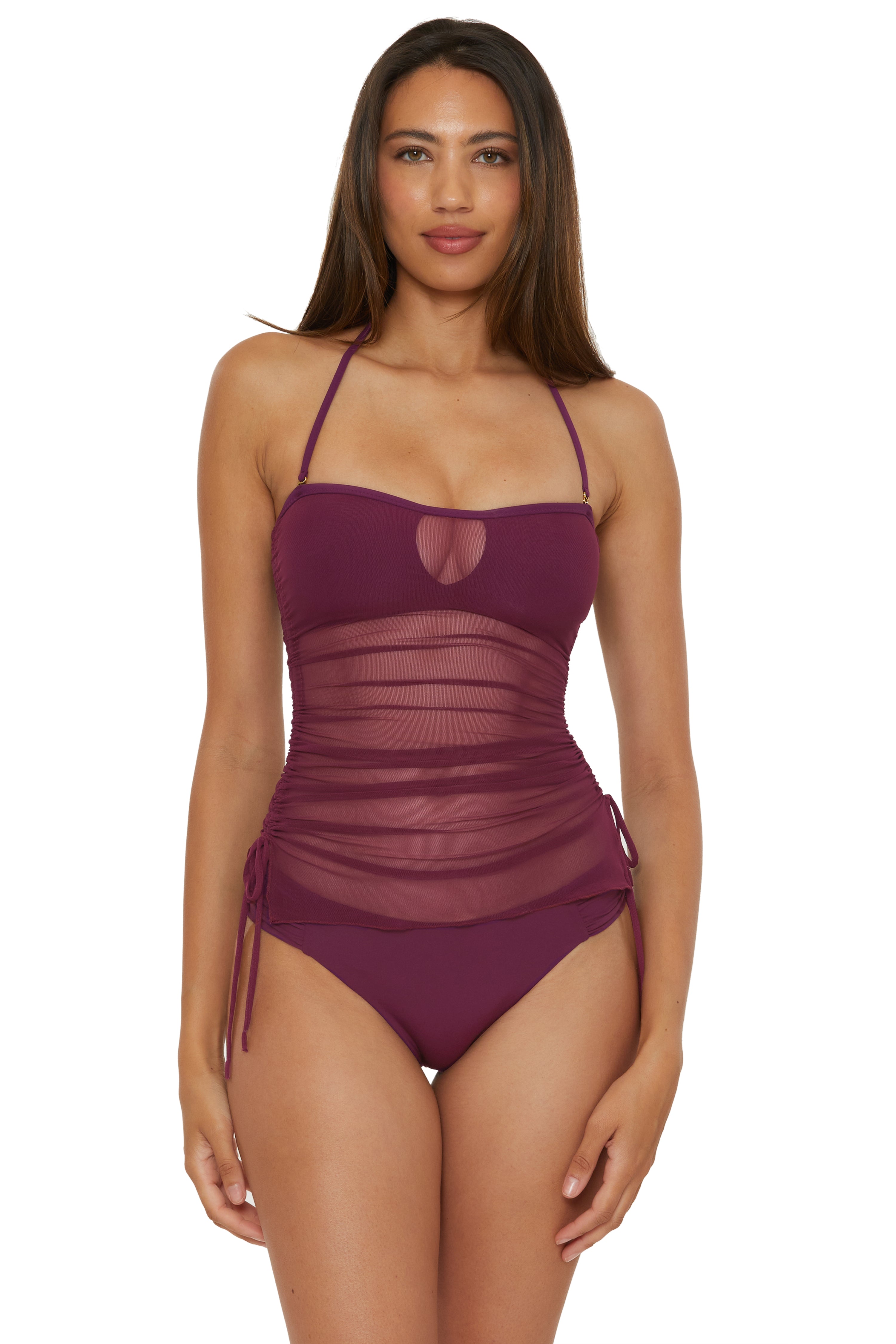 MUSE BANDEAU TANKINI