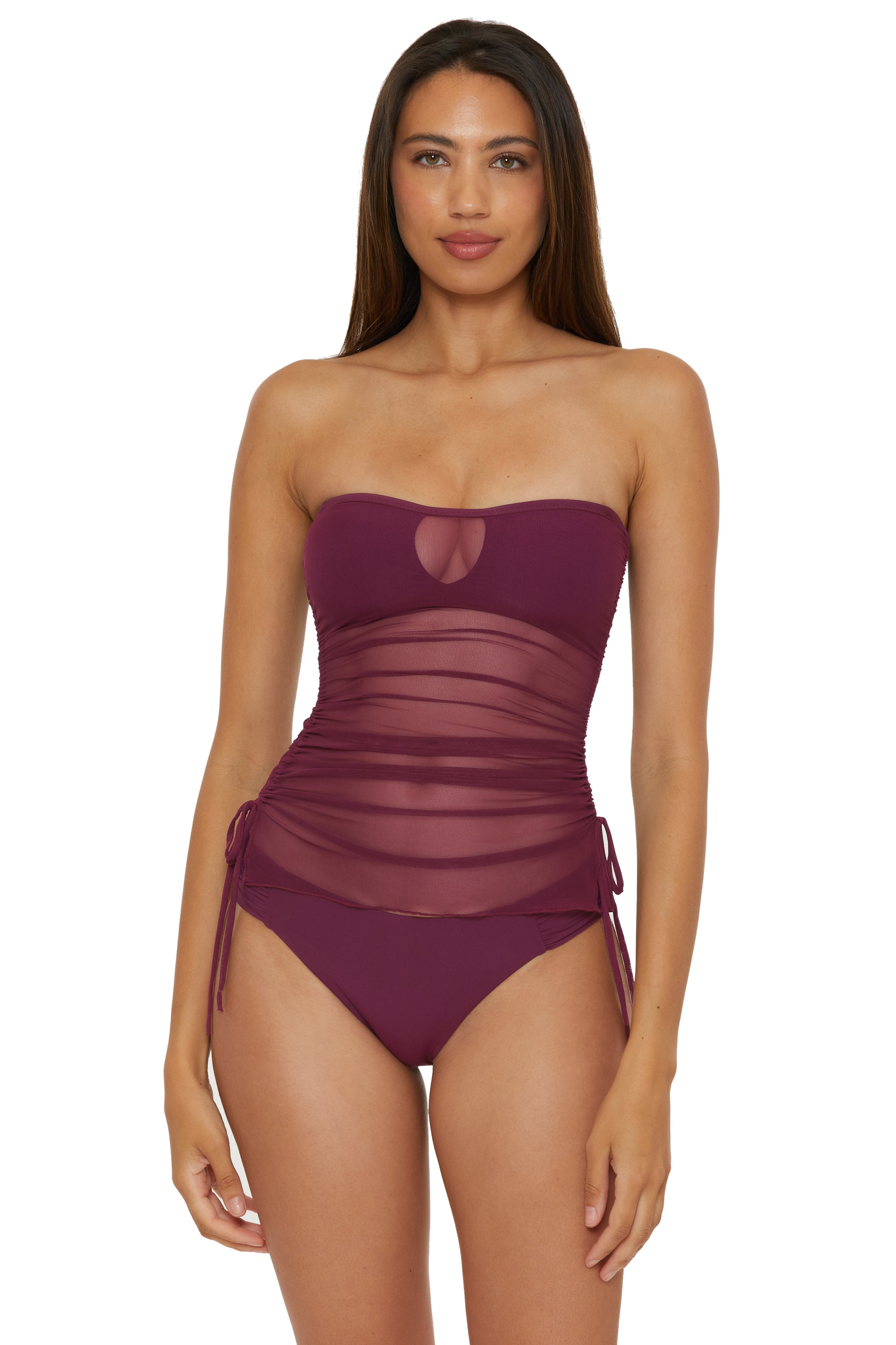 MUSE BANDEAU TANKINI