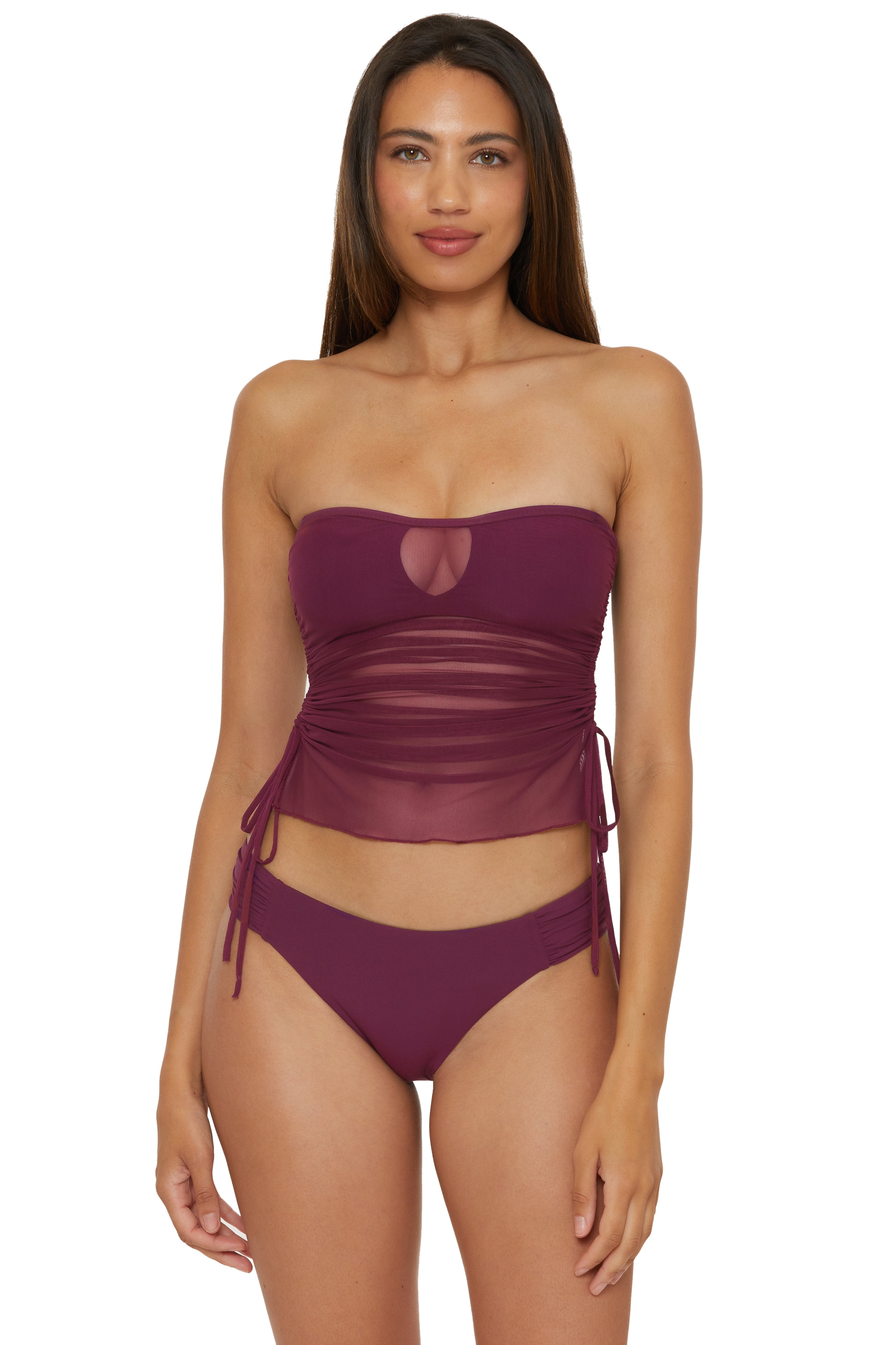 MUSE BANDEAU TANKINI