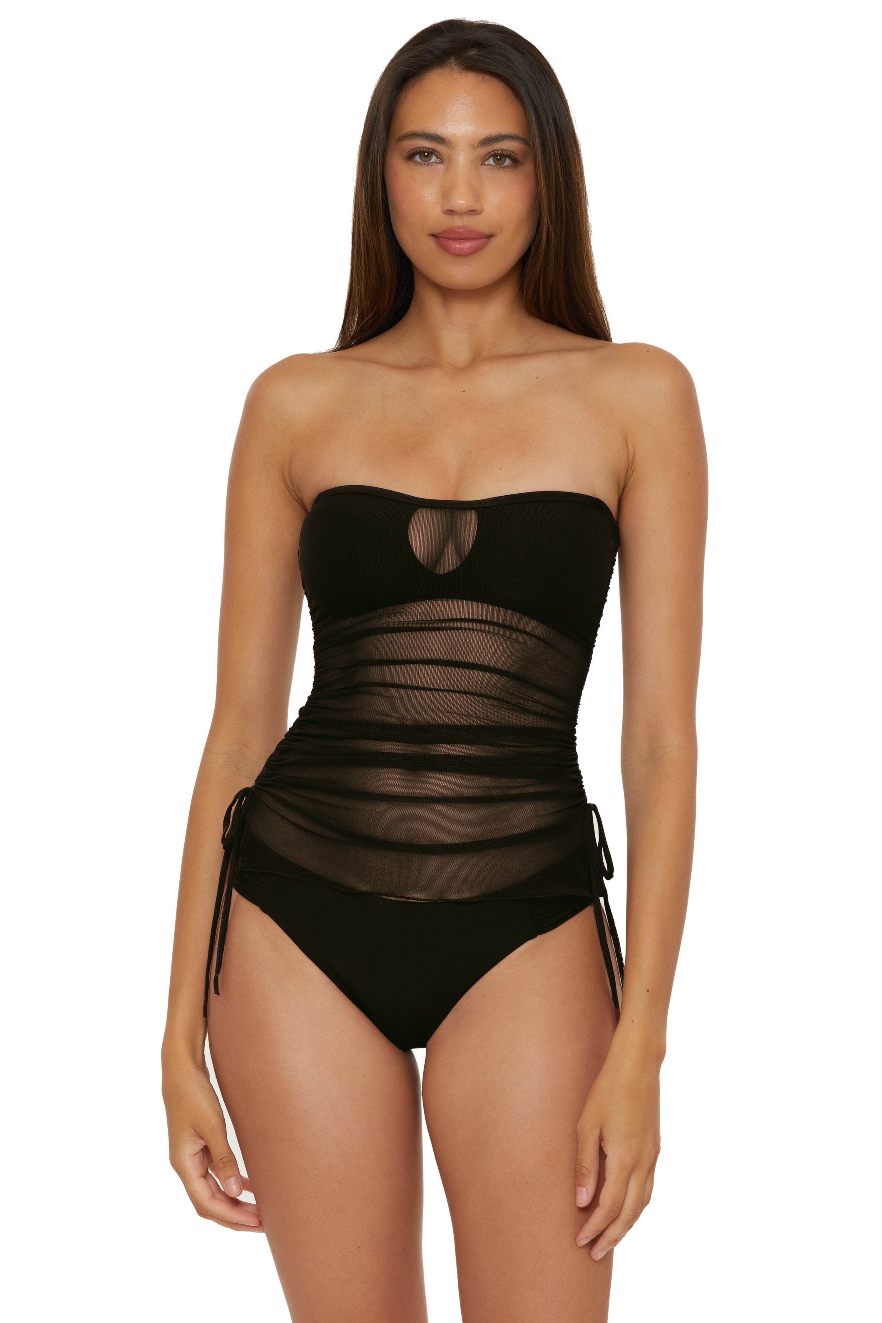 MUSE BANDEAU TANKINI