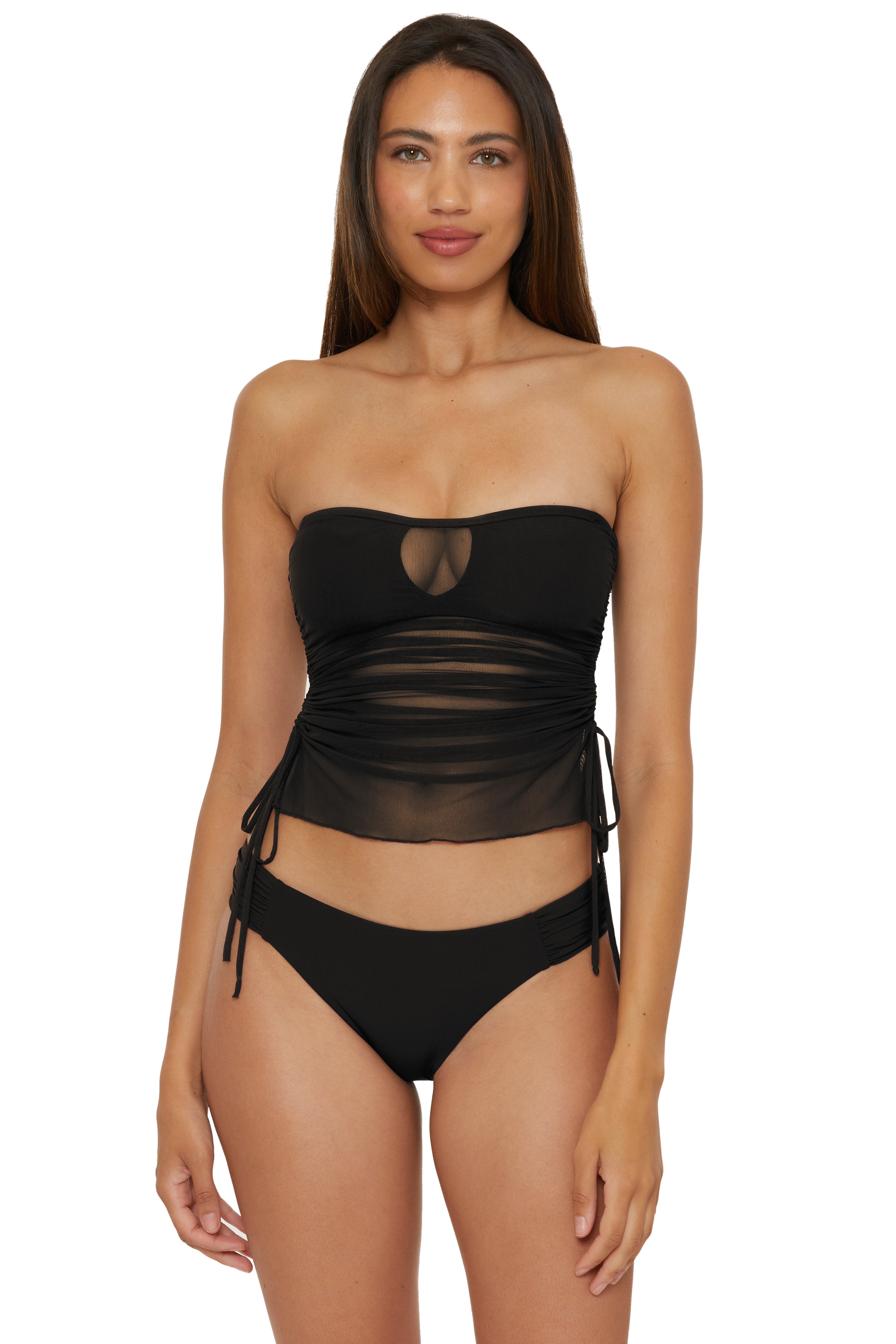 MUSE BANDEAU TANKINI