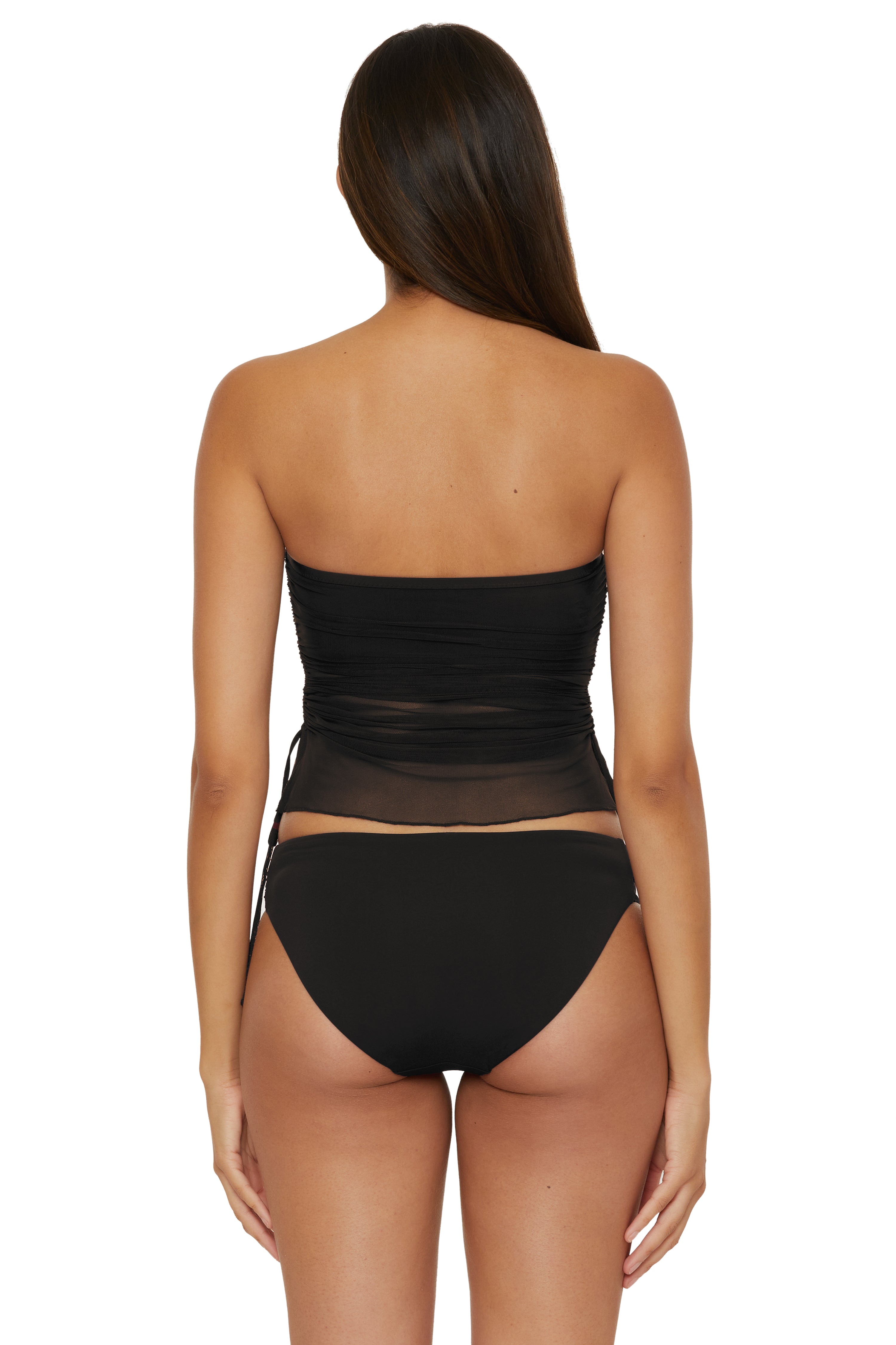 MUSE BANDEAU TANKINI